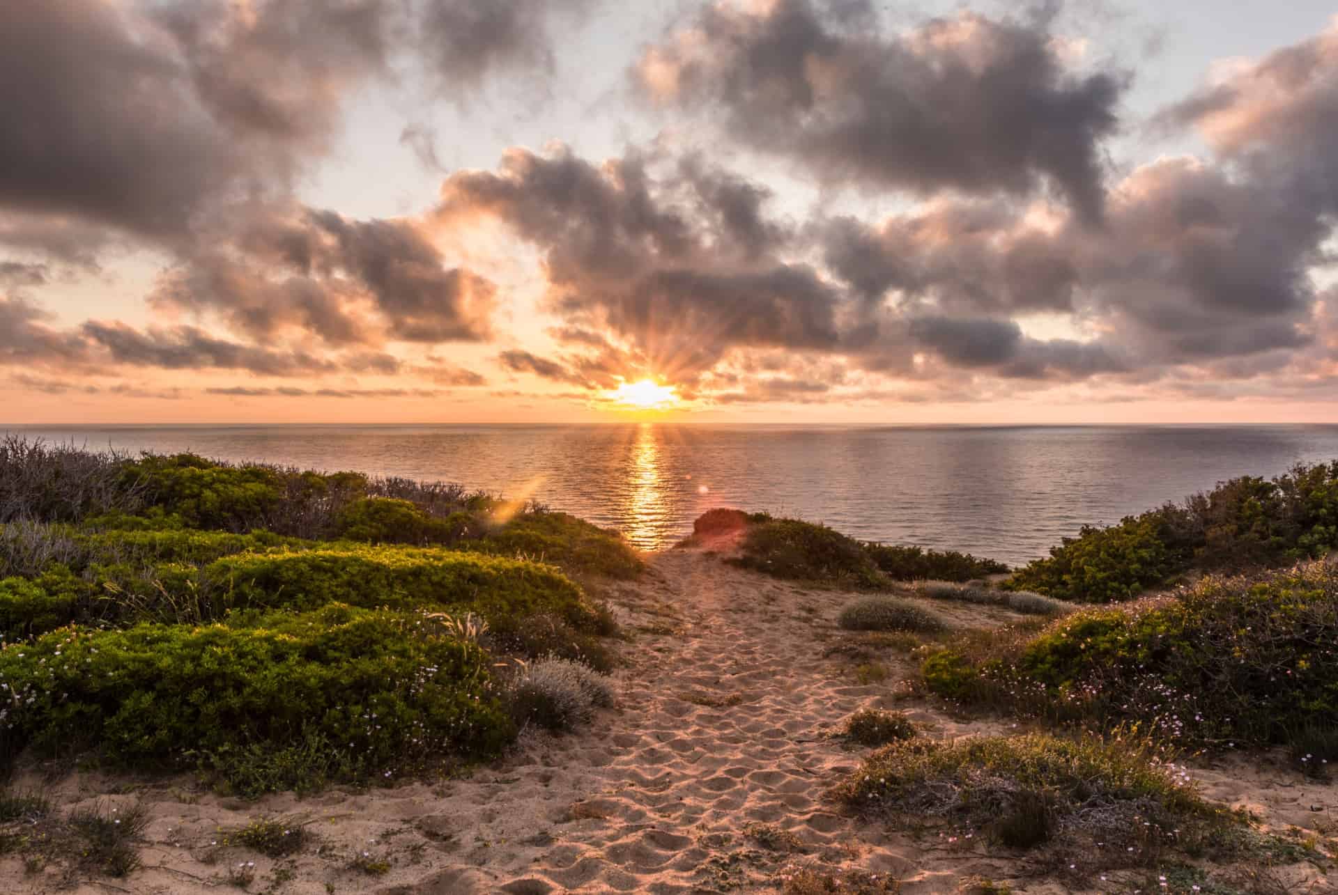 plage scivu sardaigne