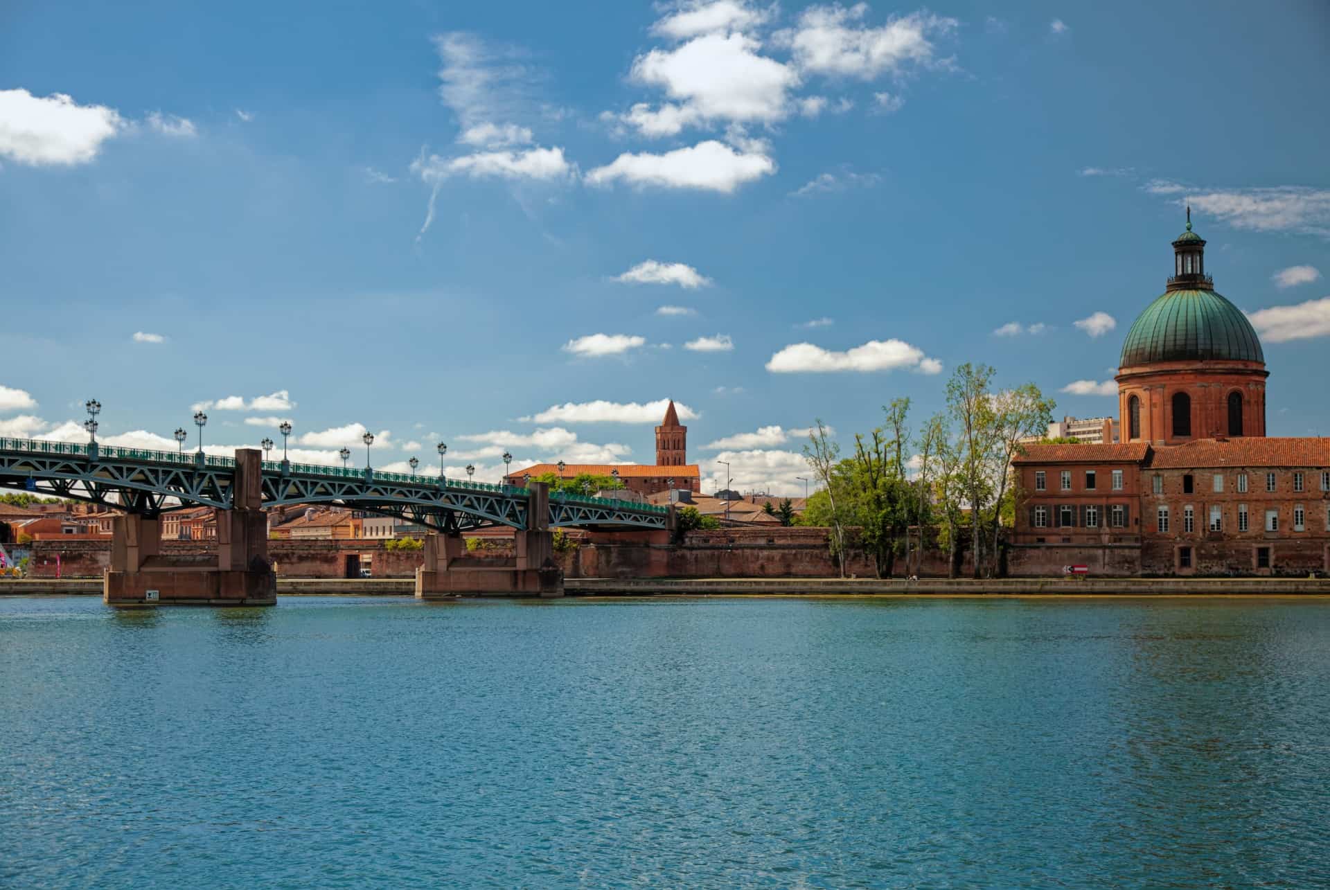 quartier saint cyprien dormir toulouse