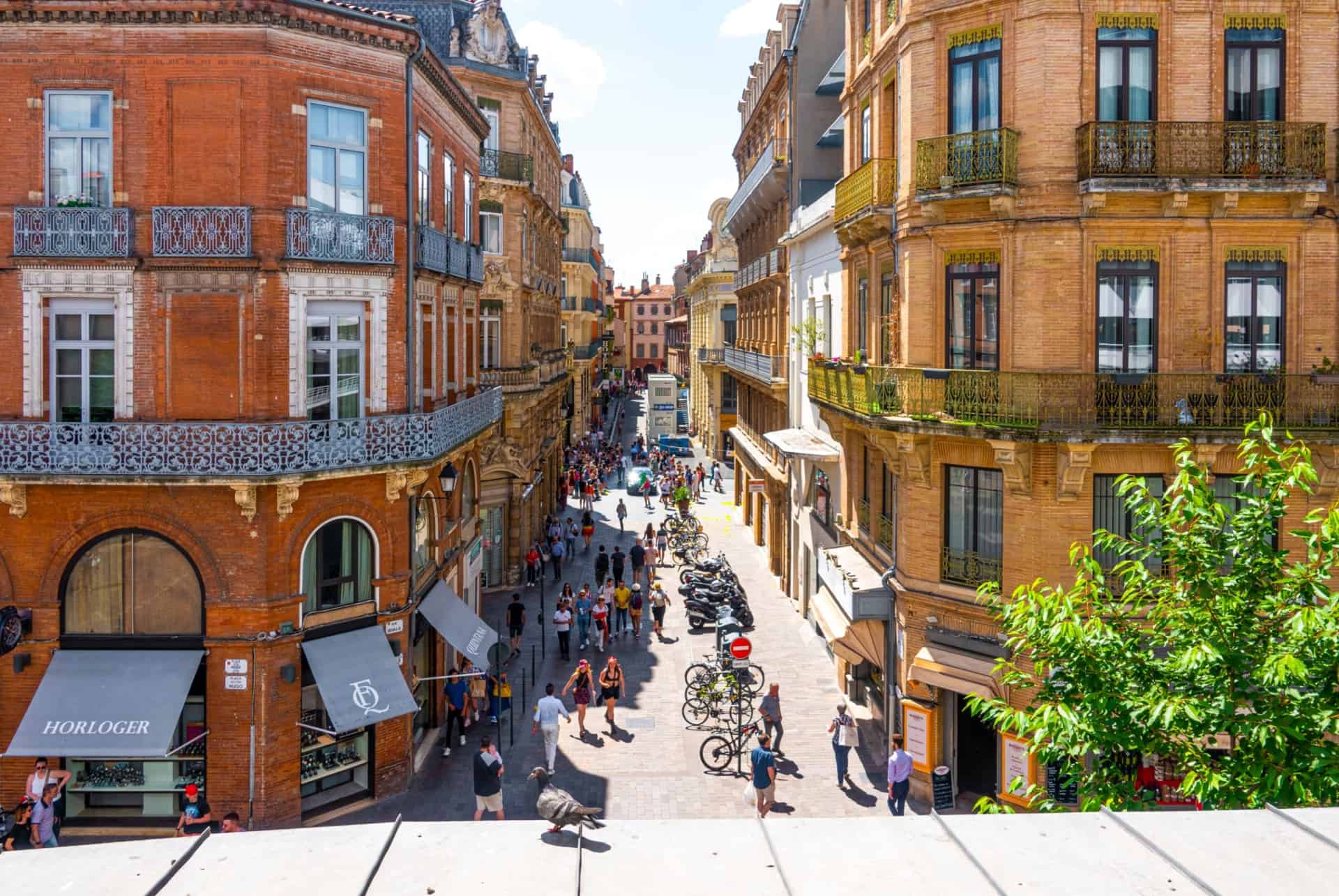 quartiers toulouse