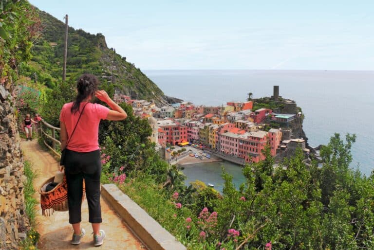 Cinque Terre en 3 jours : mon itinéraire, activités, hébergement