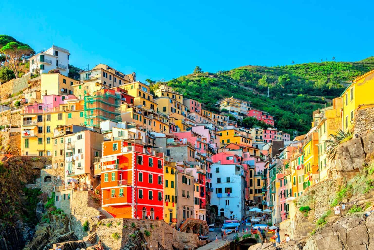 Cinque Terre en 3 jours : mon itinéraire, activités, hébergement