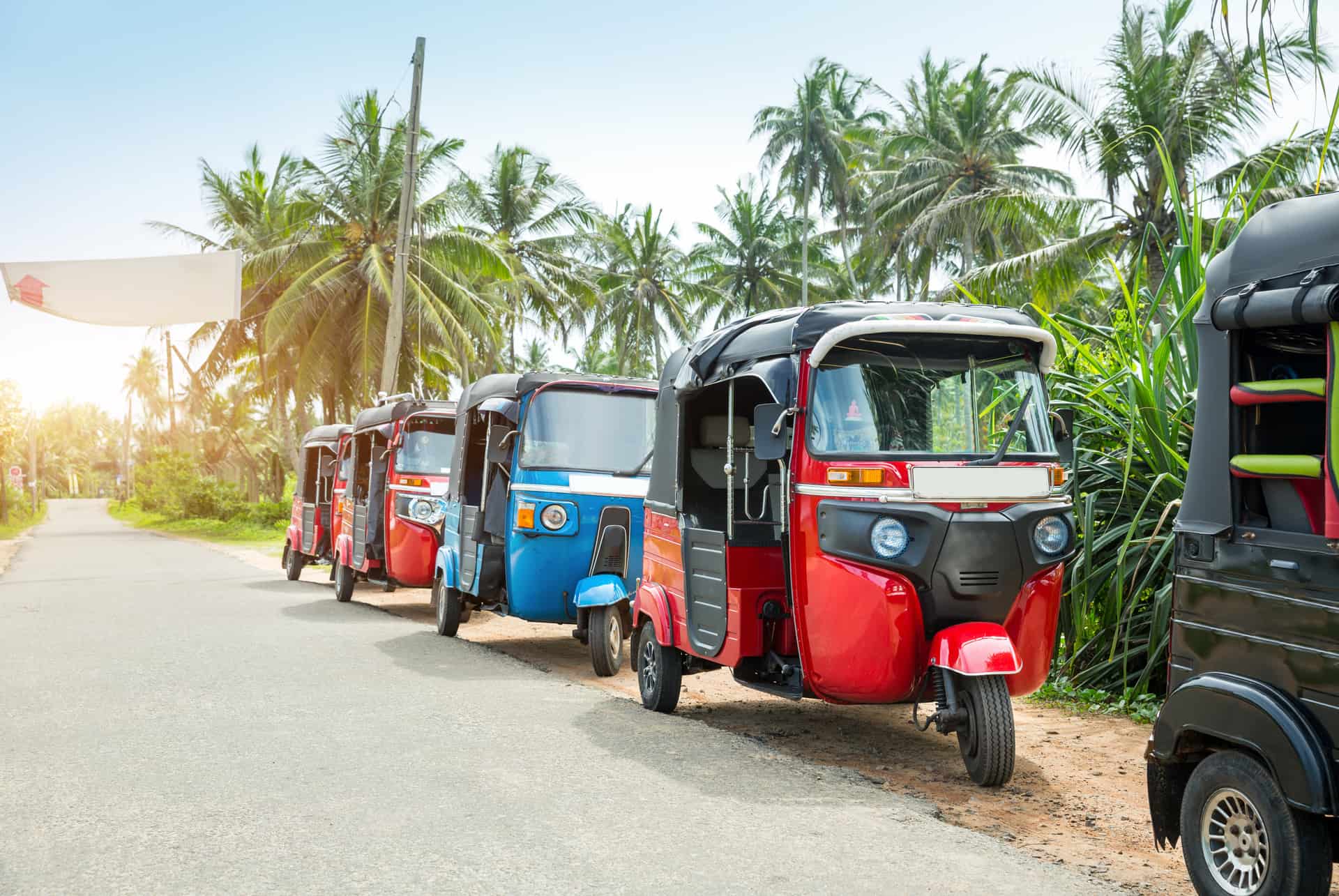 tuk tuk