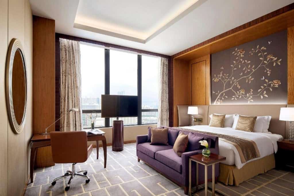 the royal garden dormir hong kong