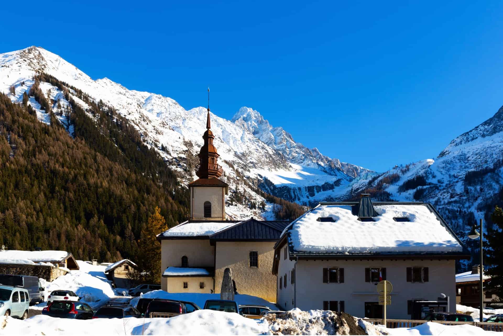 village argentiere