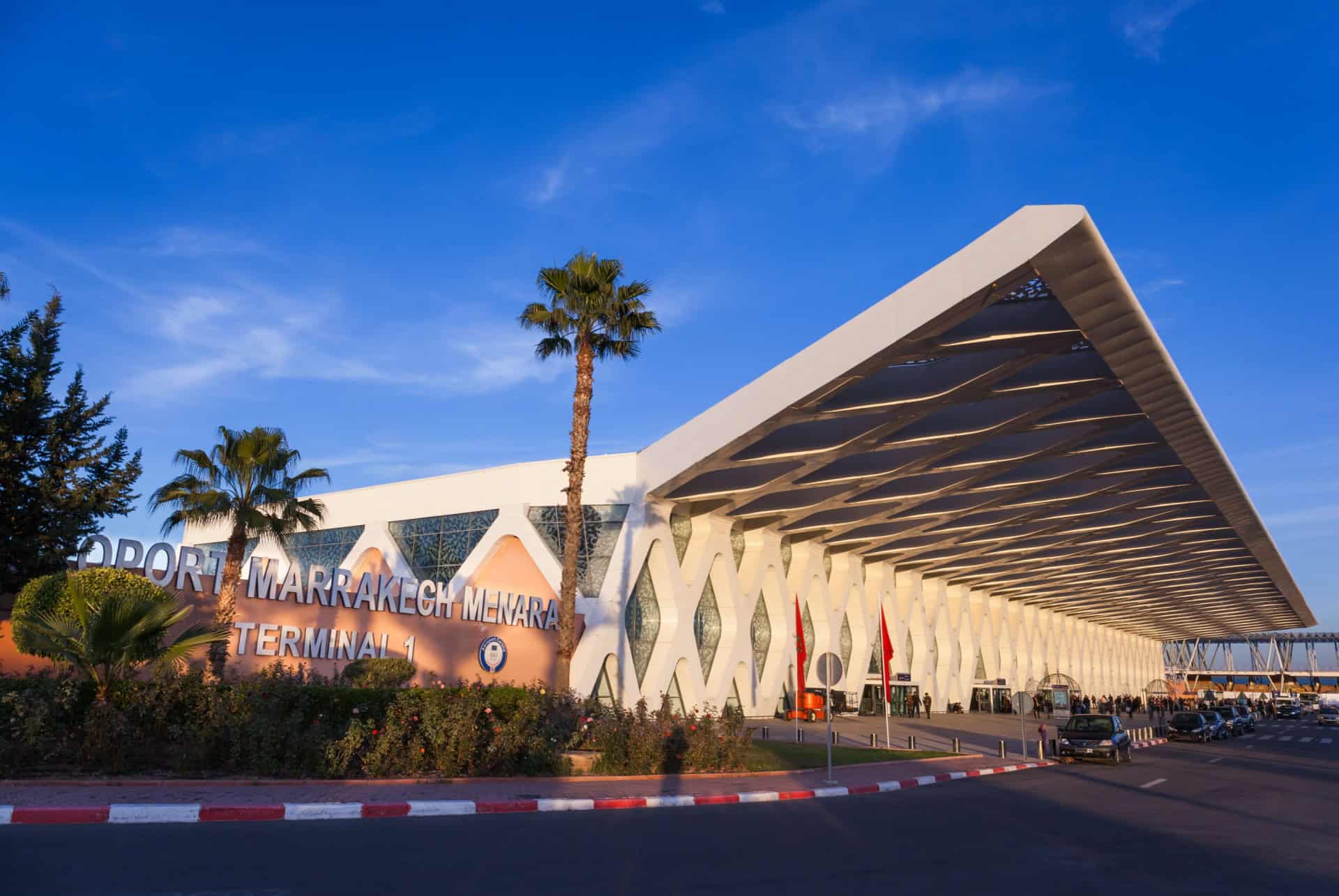 aeroport menara marrakech