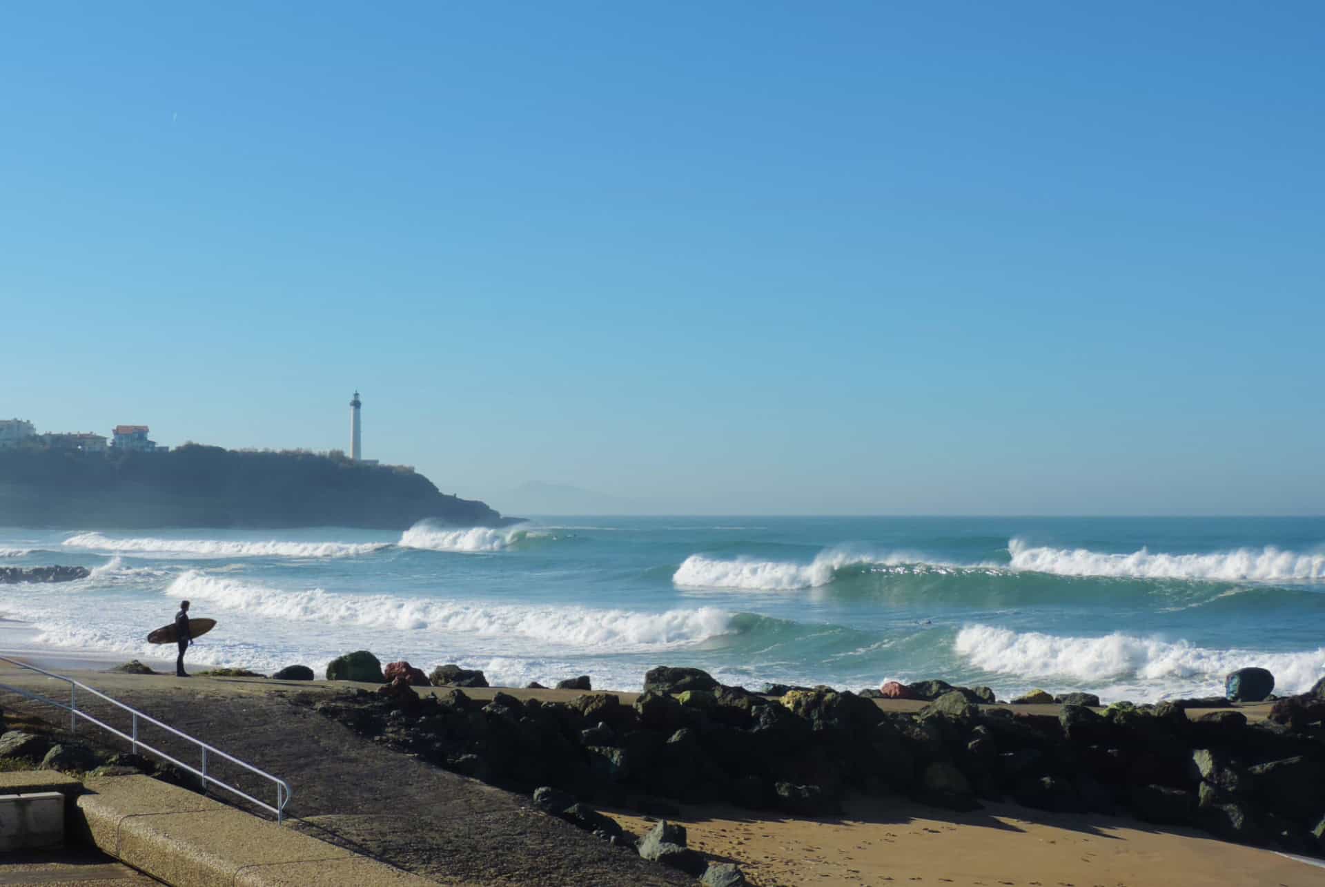 anglet biarritz