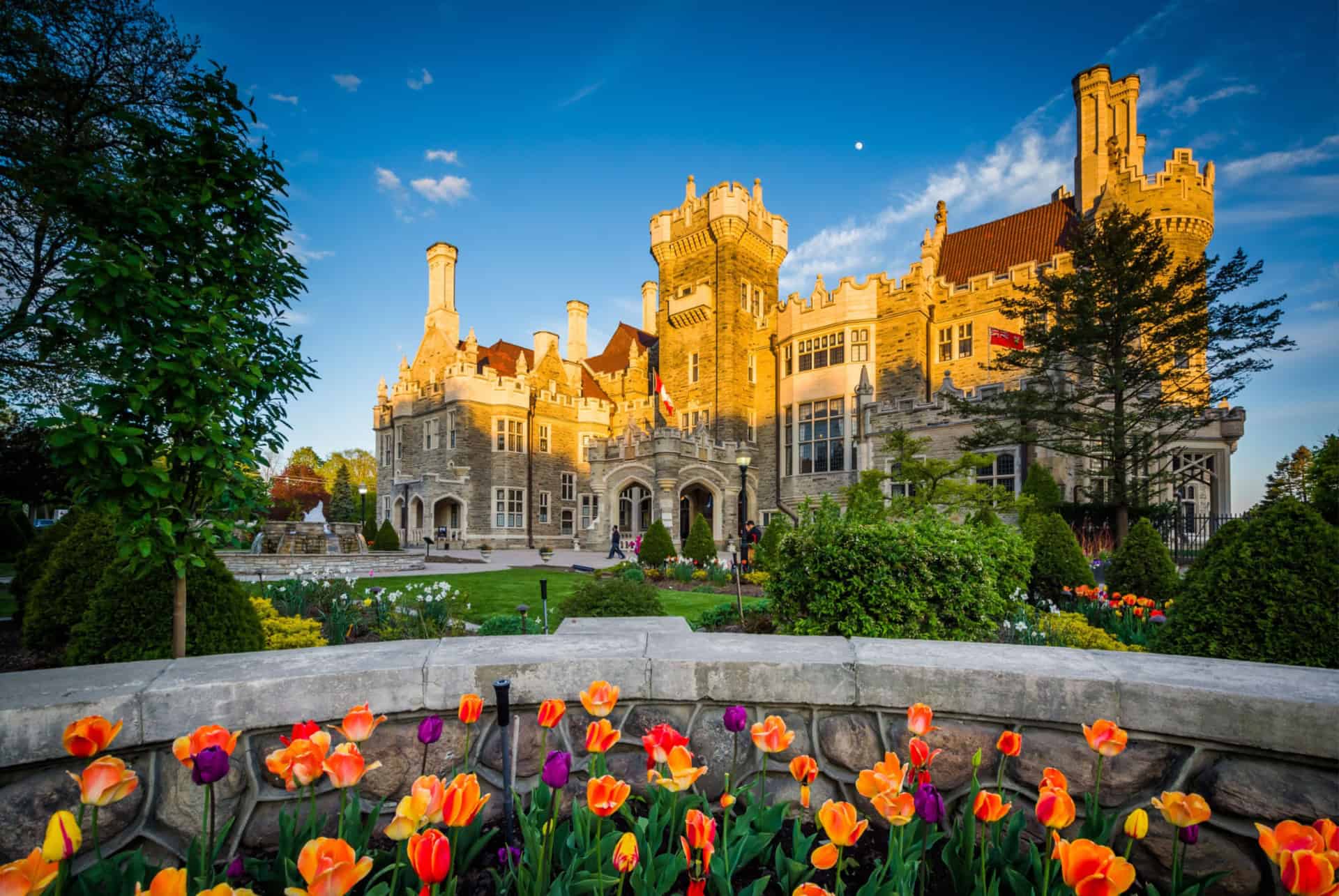 casa loma ontario