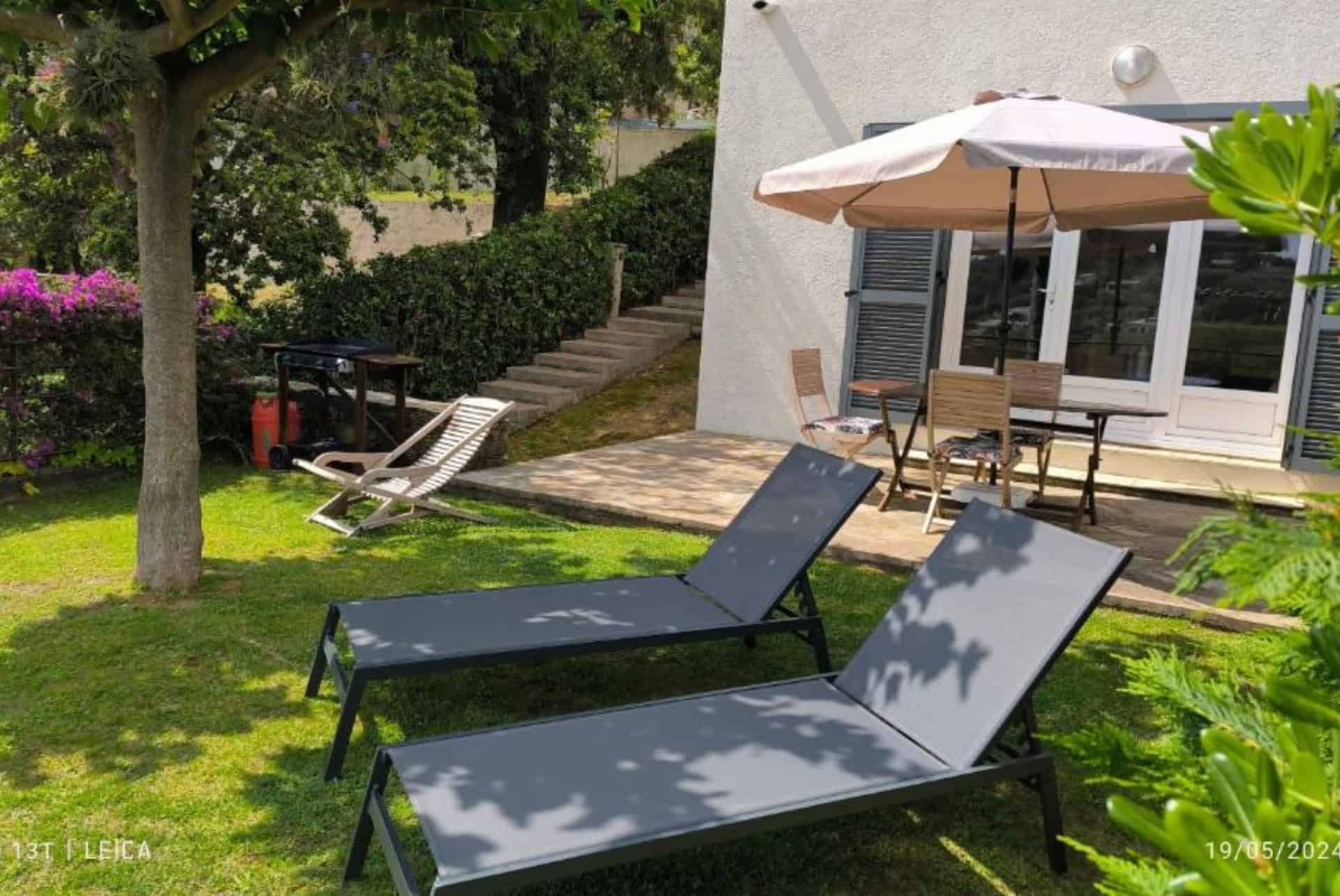 casa luciani pres de bastia