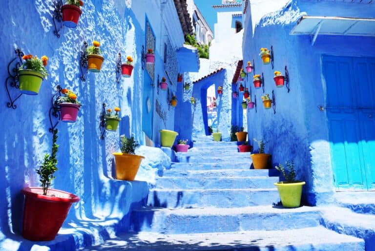 Excursion à Chefchaouen depuis Fès