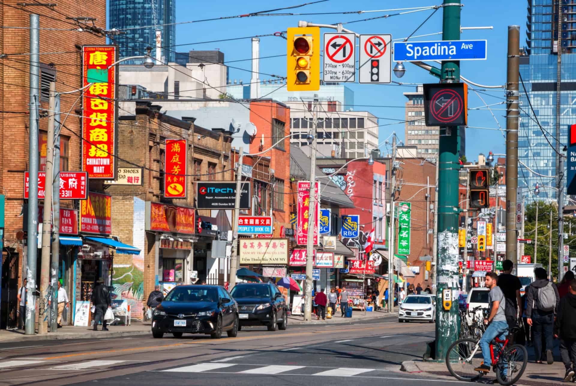 chinatown toronto