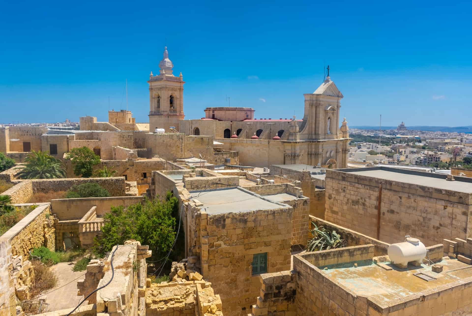 citadelle victoria gozo