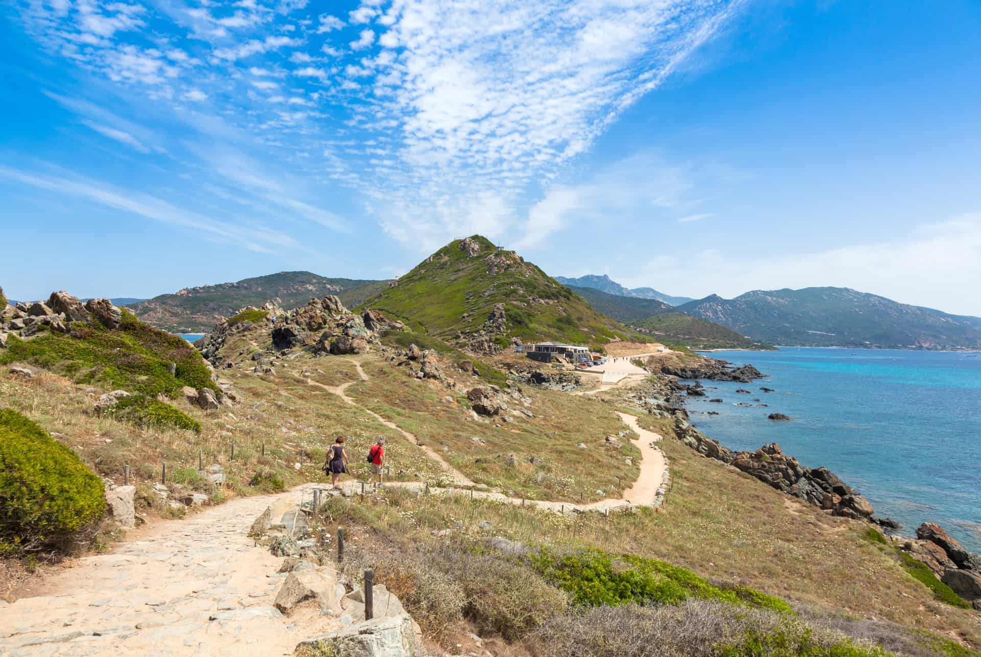 quand partir en corse randonnée