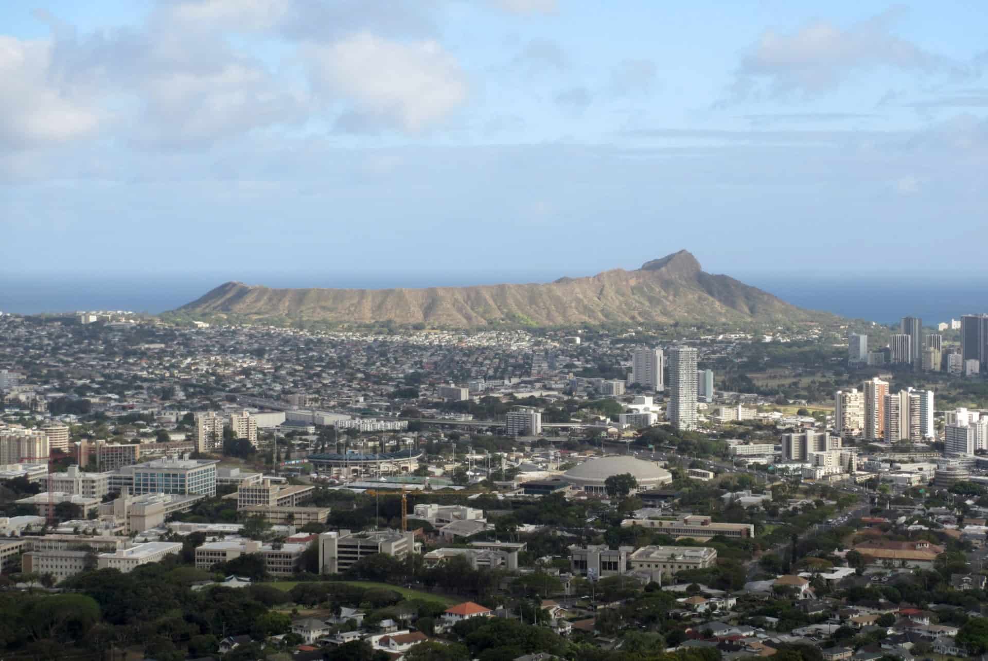 cratere diamond head