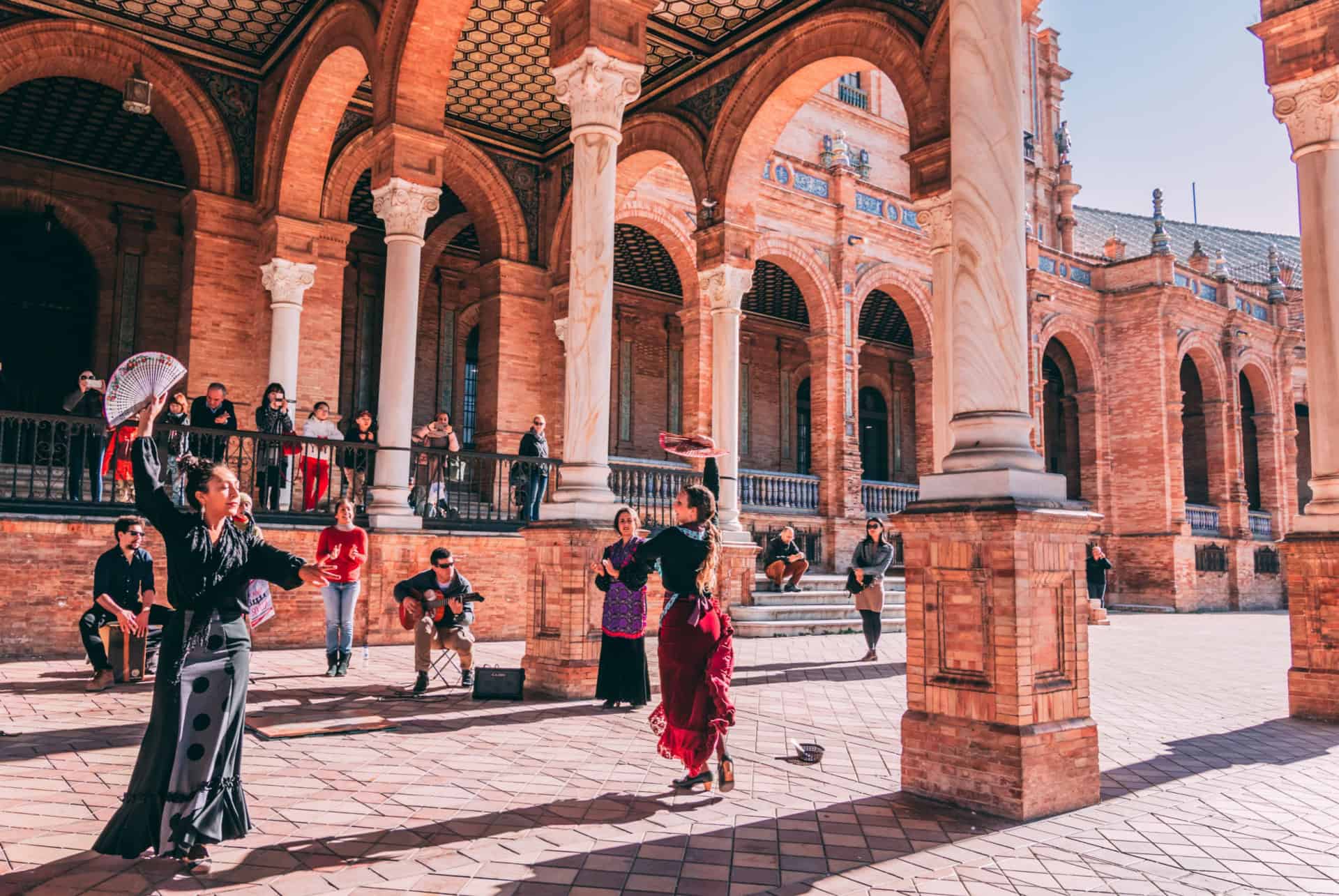 flamenco seville juin