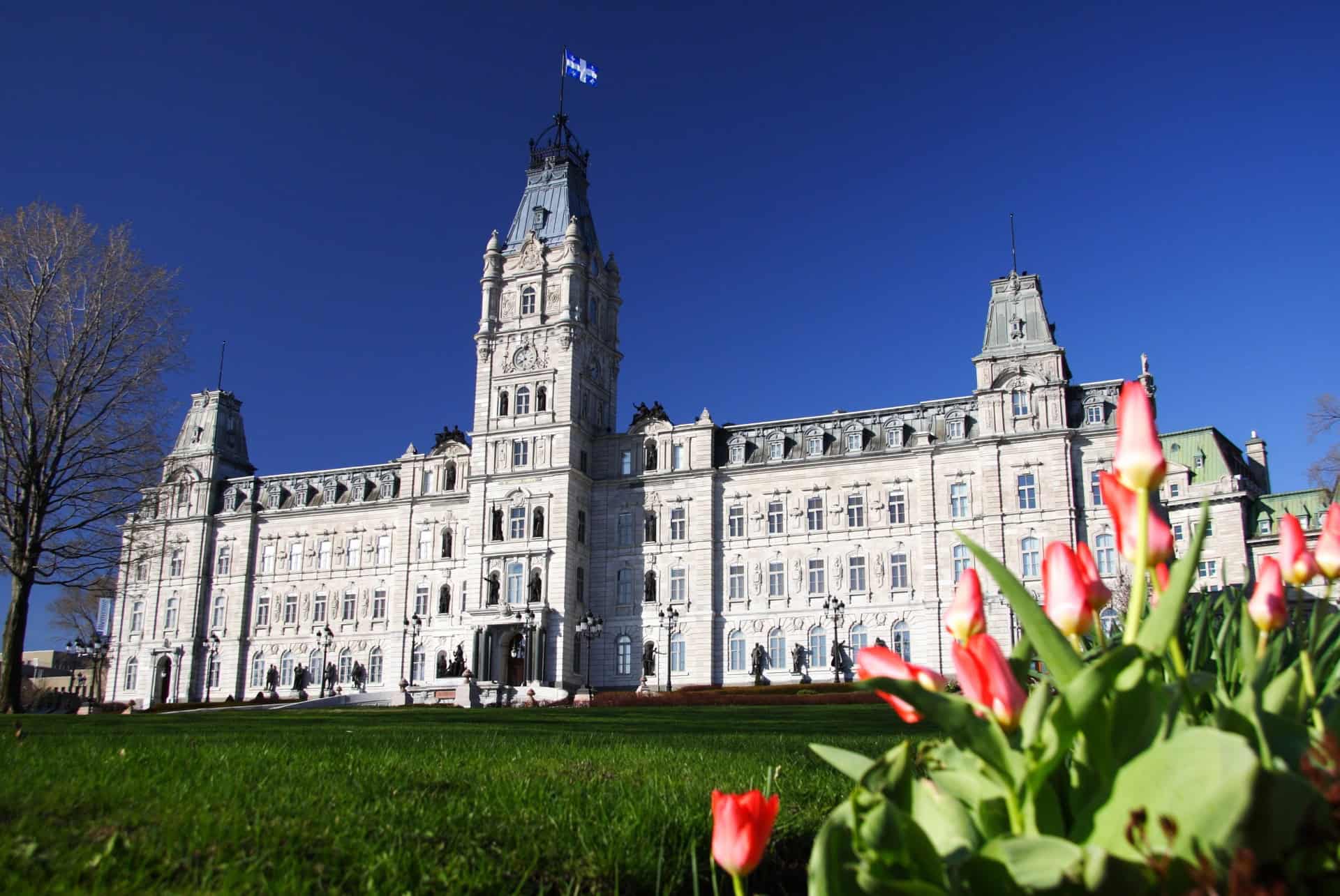 hotel du parlement