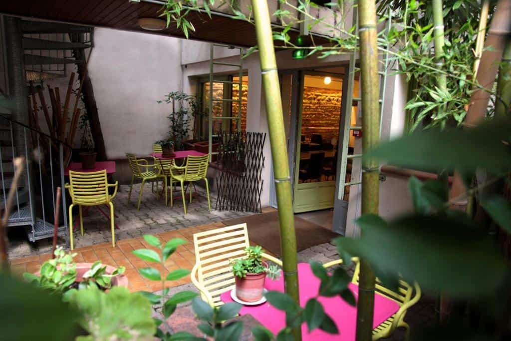 hotel la chartreuse dormir toulouse