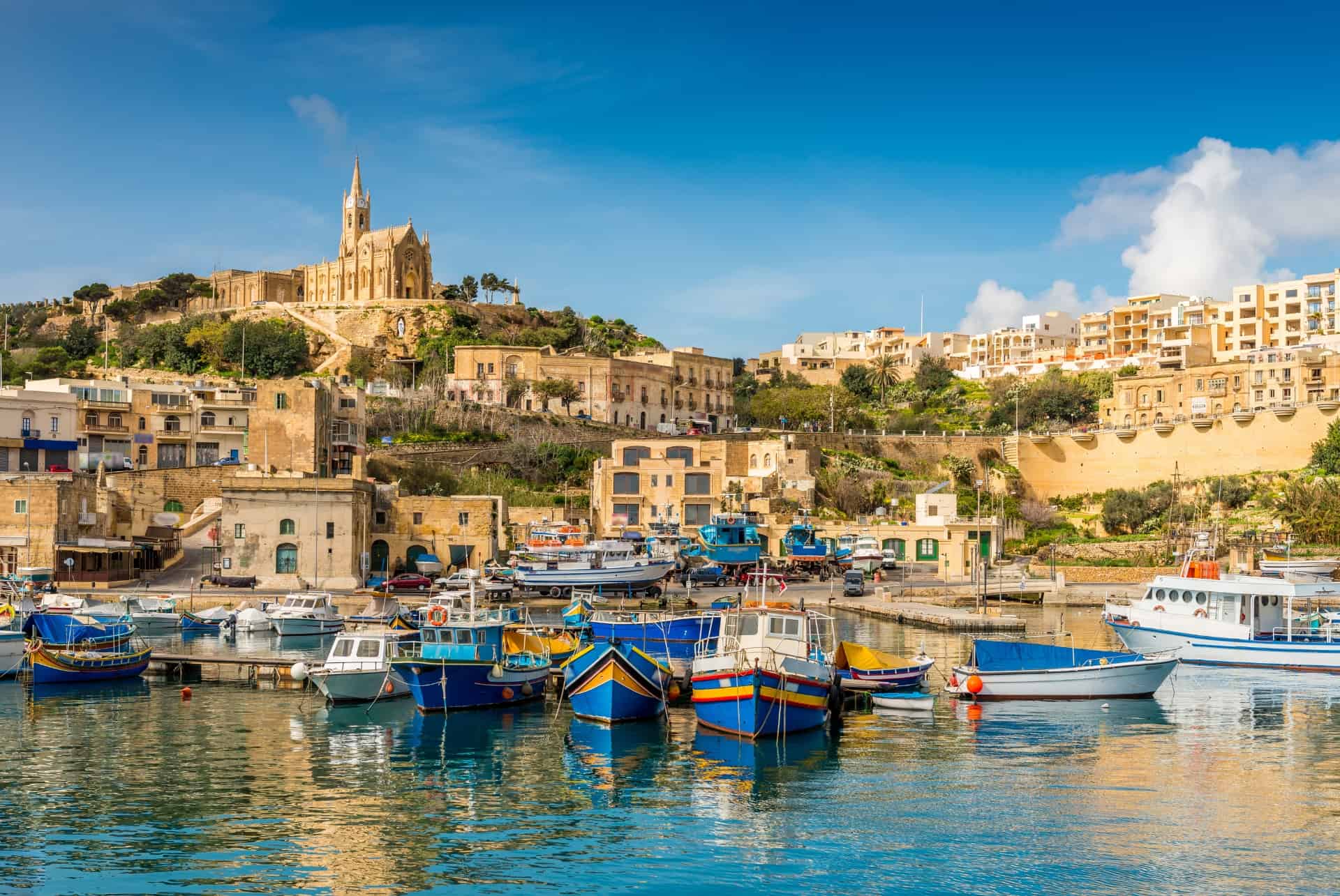 ile de gozo