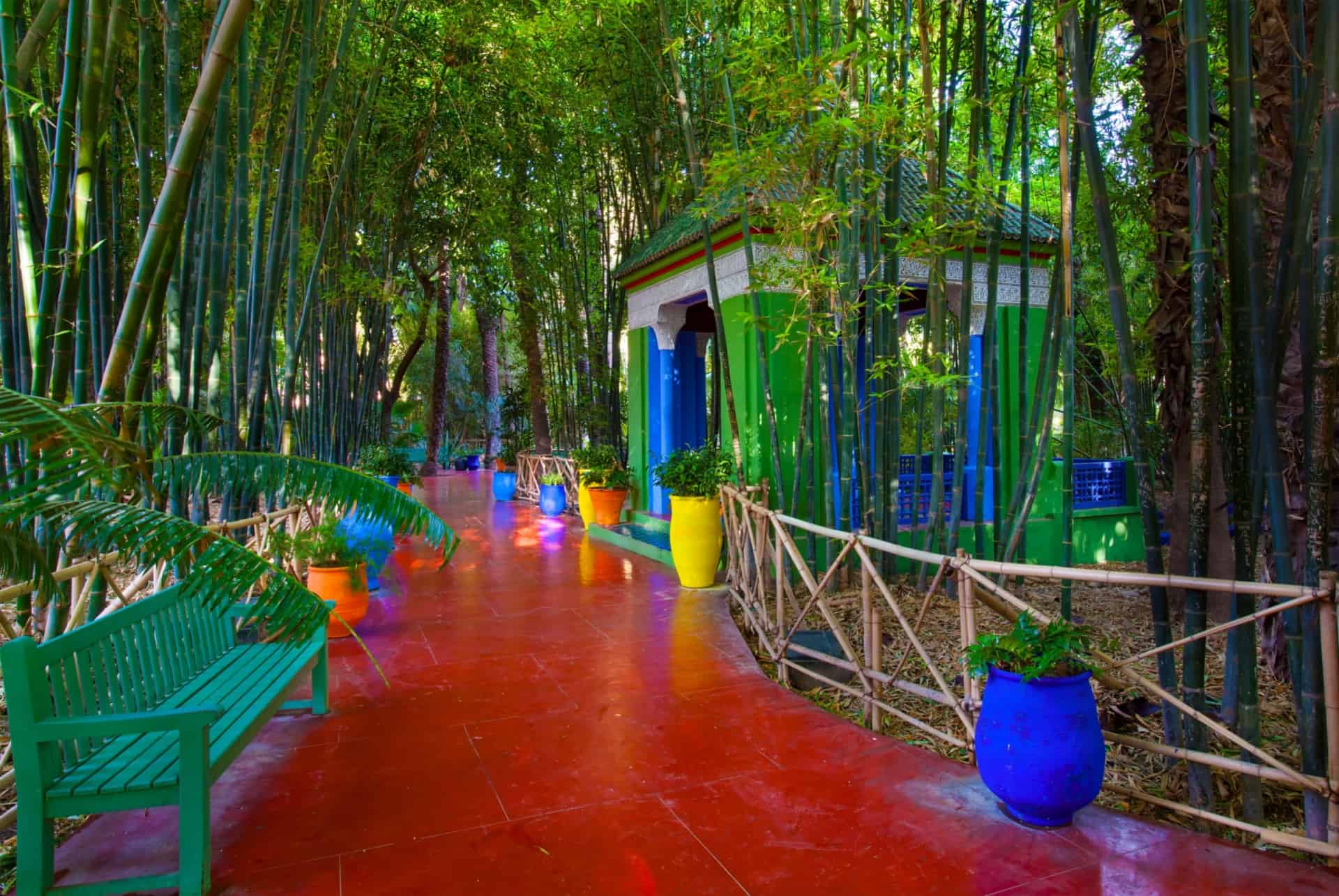 jardin majorelle