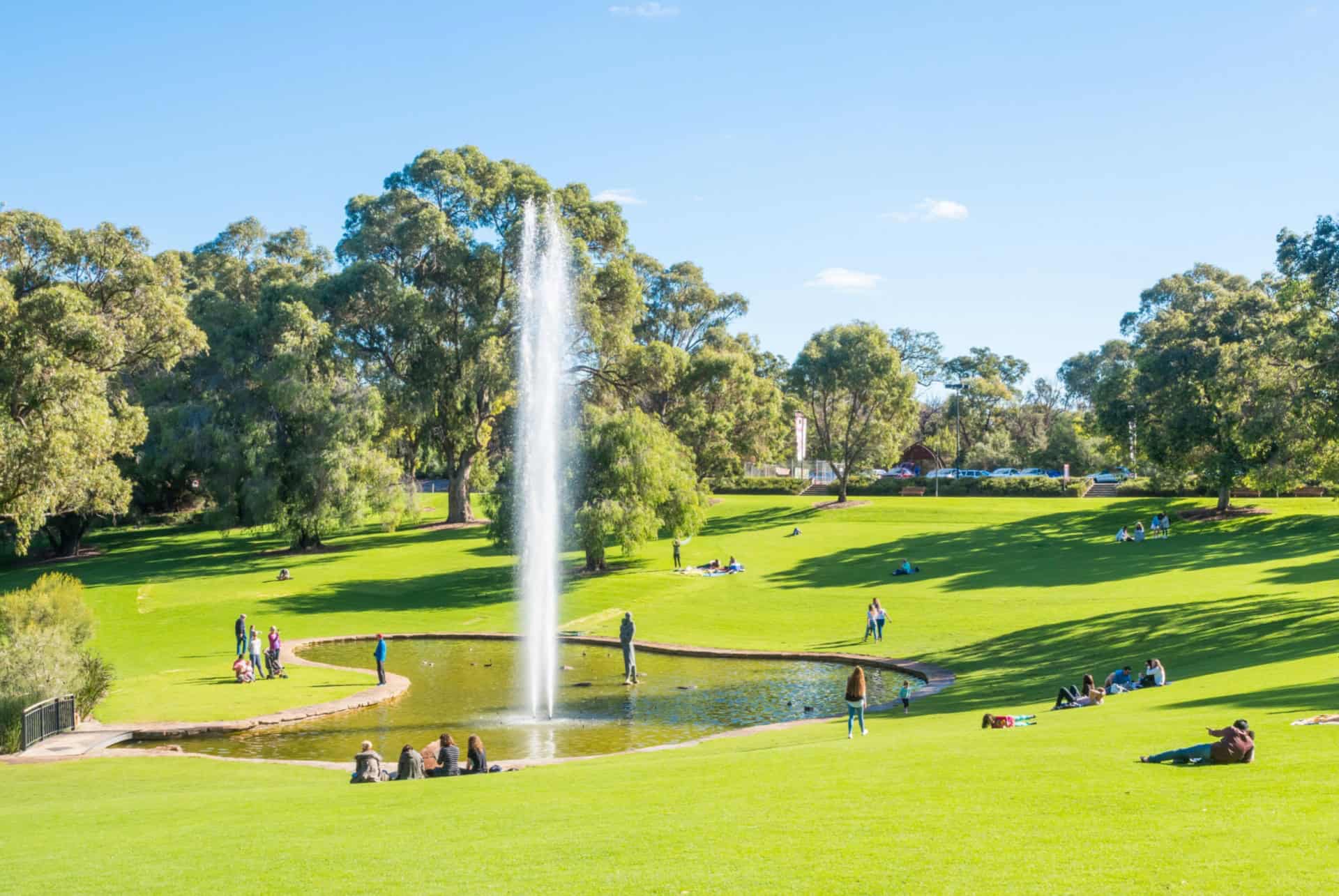 kings park perth