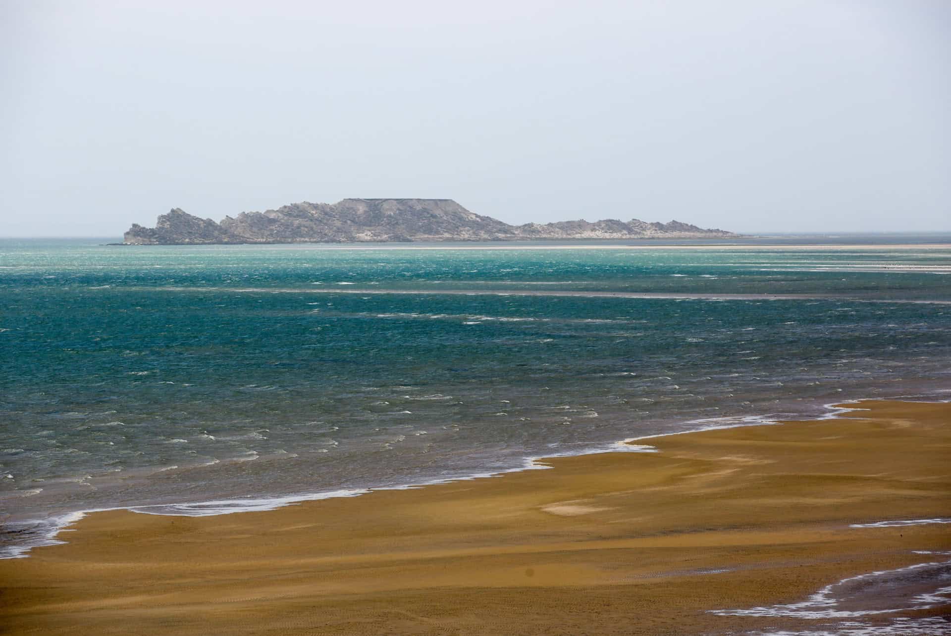 lagune de dakhla maroc