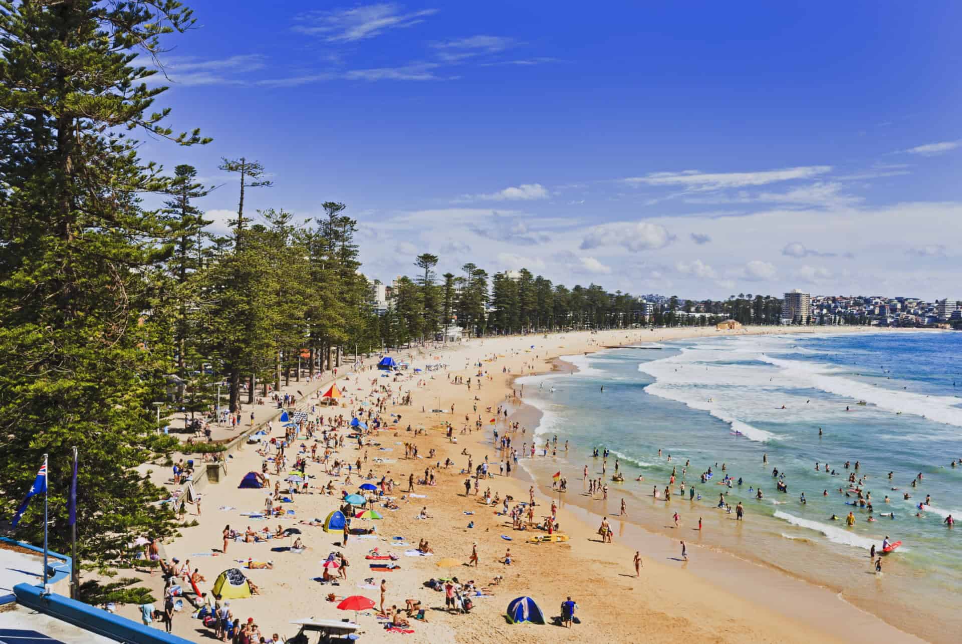 manly beach