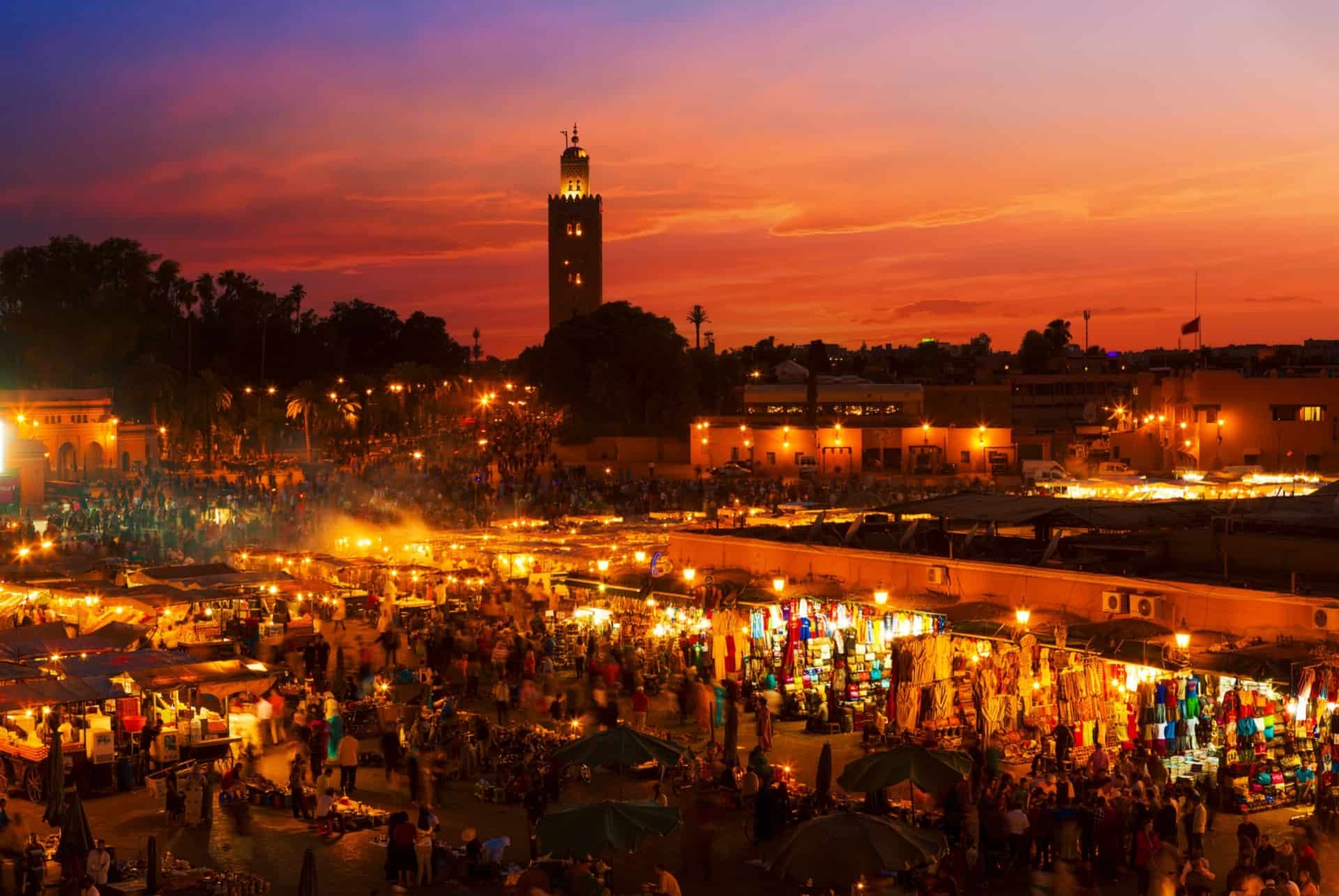 marrakech de nuit