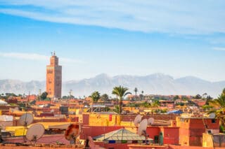 marrakech en avril
