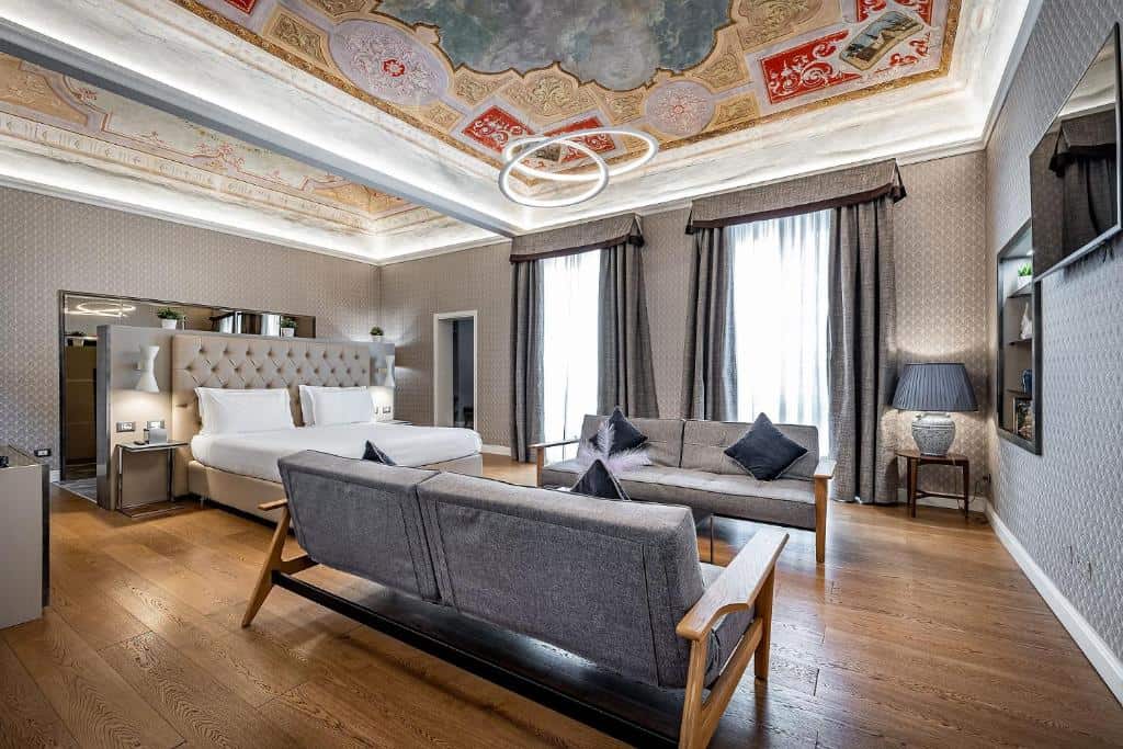 martelli suite and apartments florence