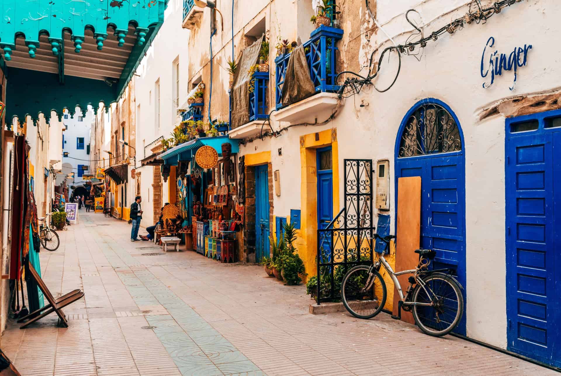 medina essaouira