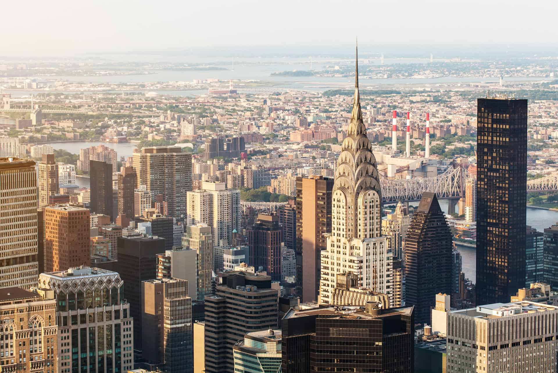 que faire a new york chrysler building