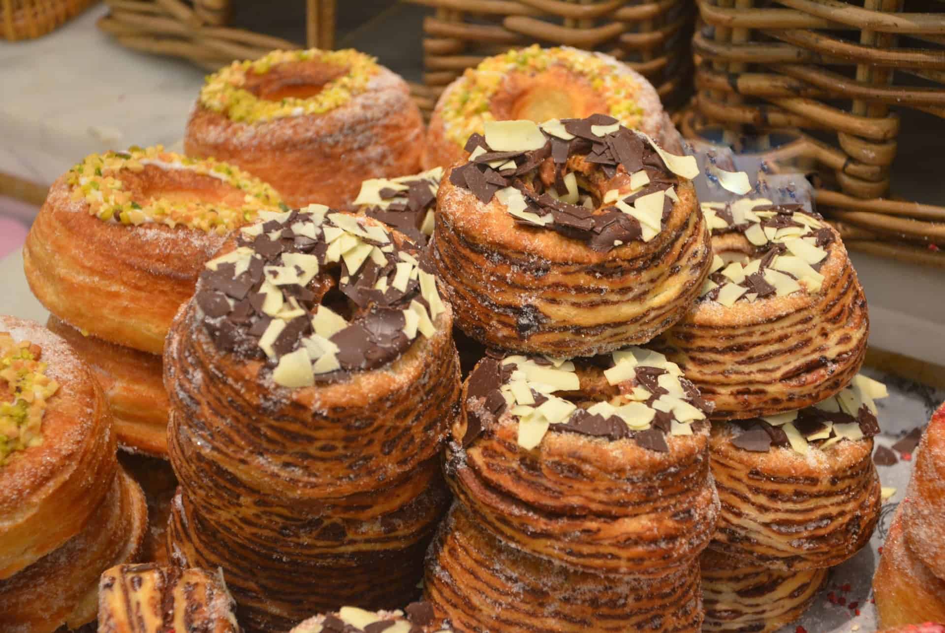 que faire a new york cronut