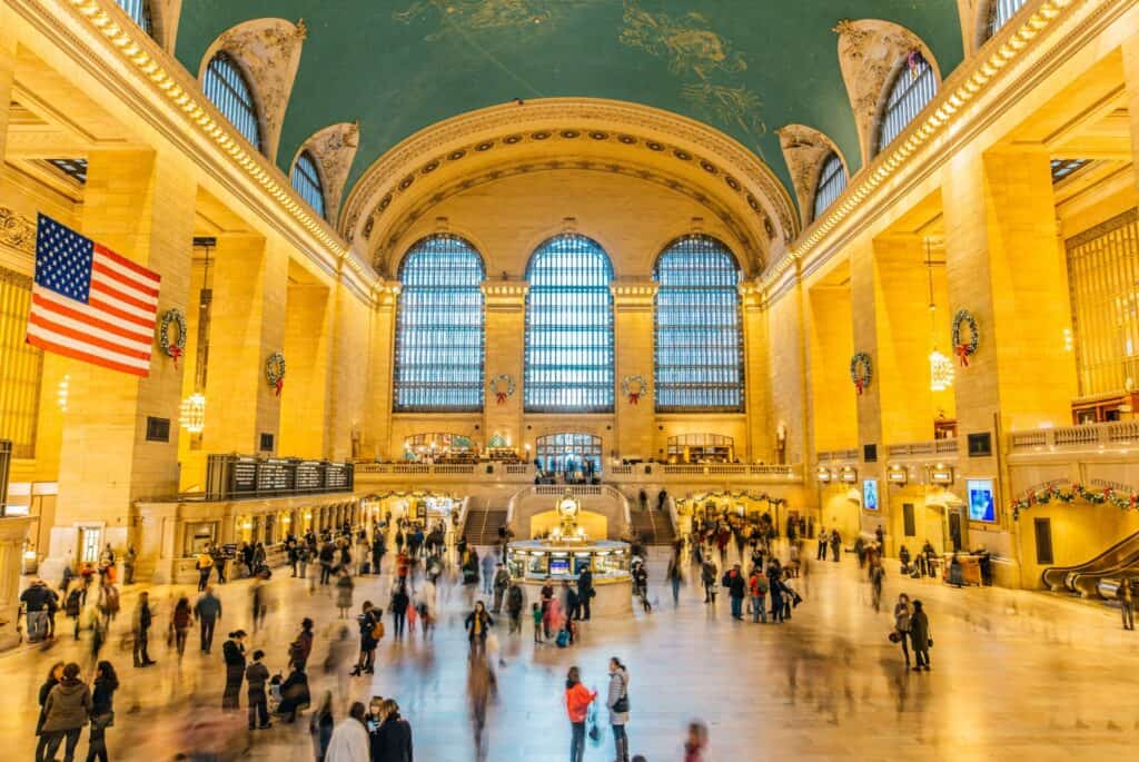 que faire a new york grand central terminal