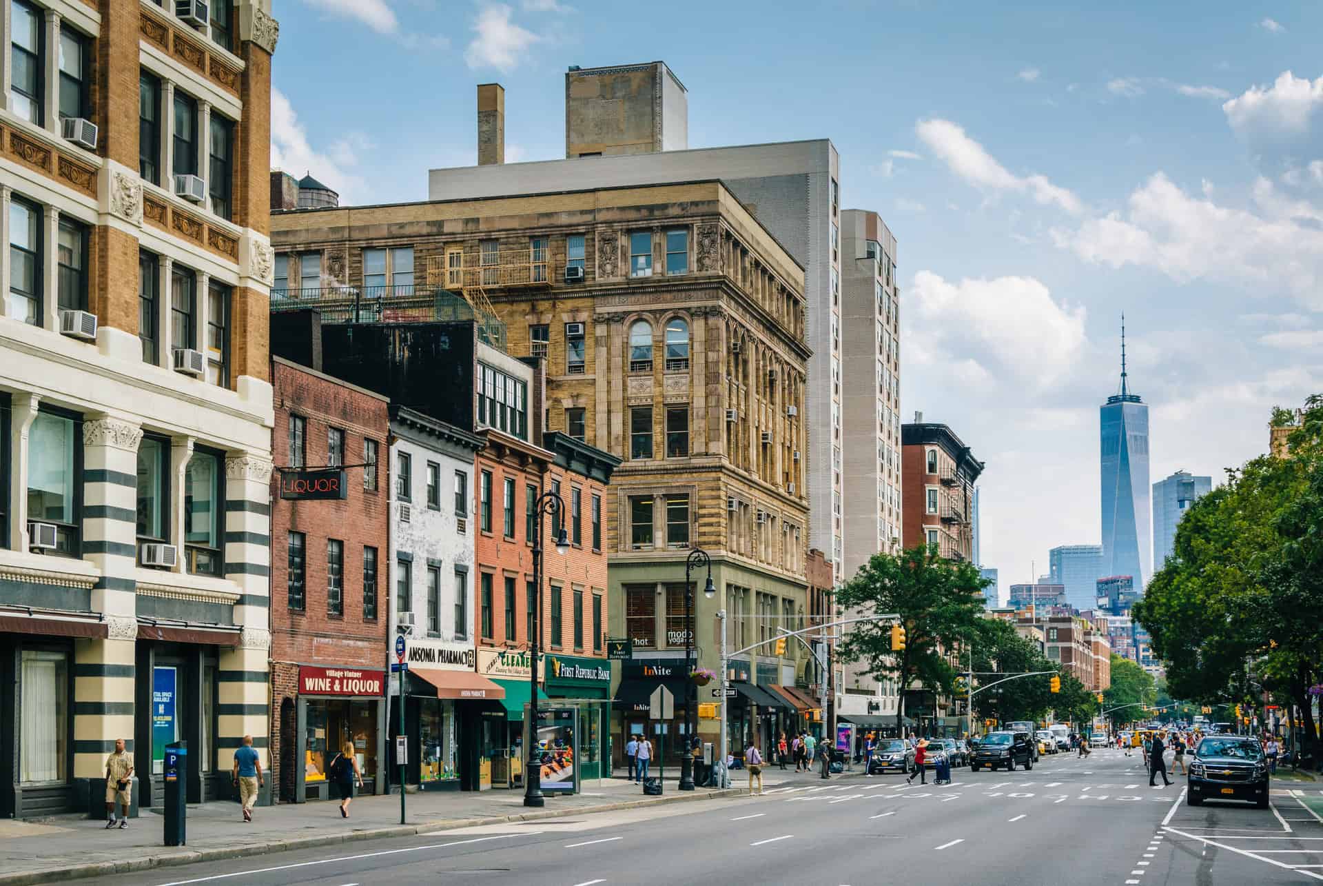 que faire a new york greenwich village