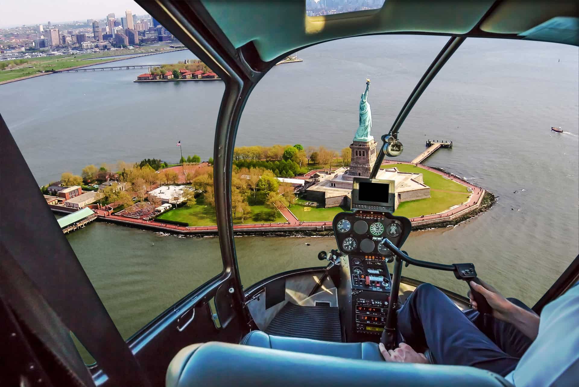 que faire a new york helicoptere