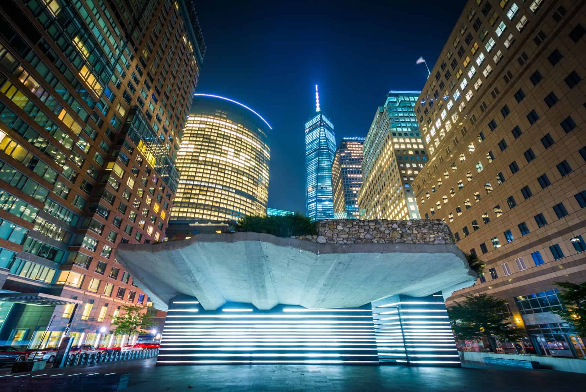 que faire a new york irish hunger memorial