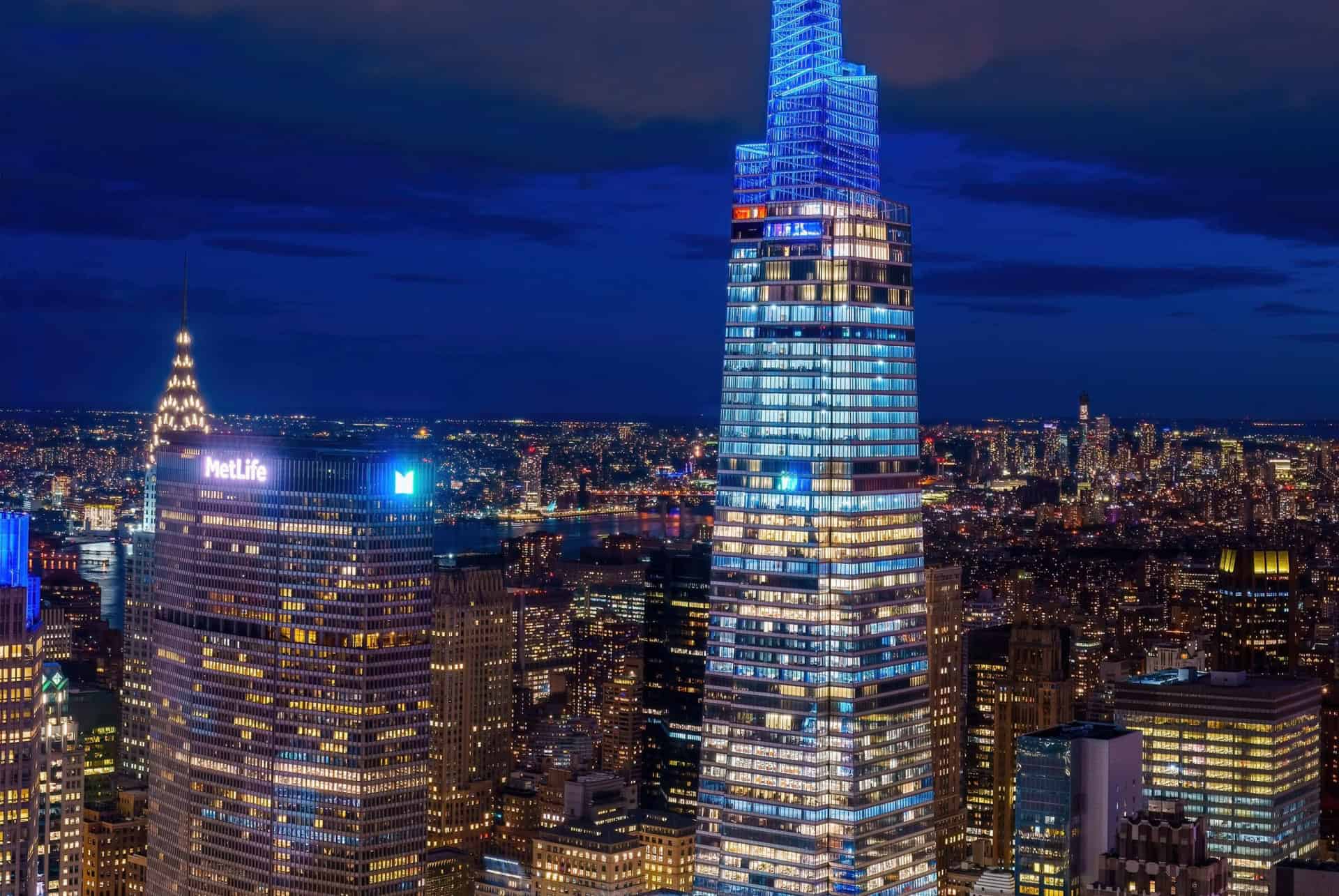 que faire a new york summit one vanderbilt