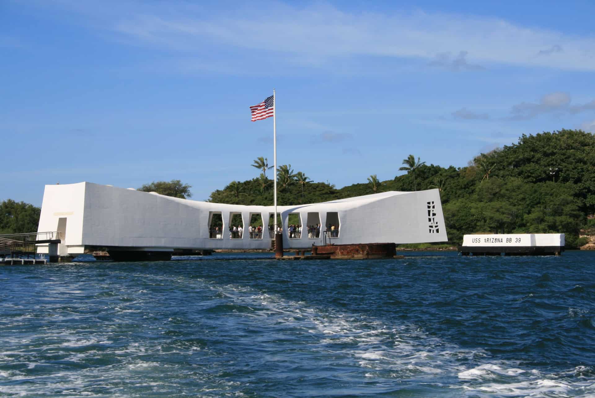 pearl harbor que faire a hawai