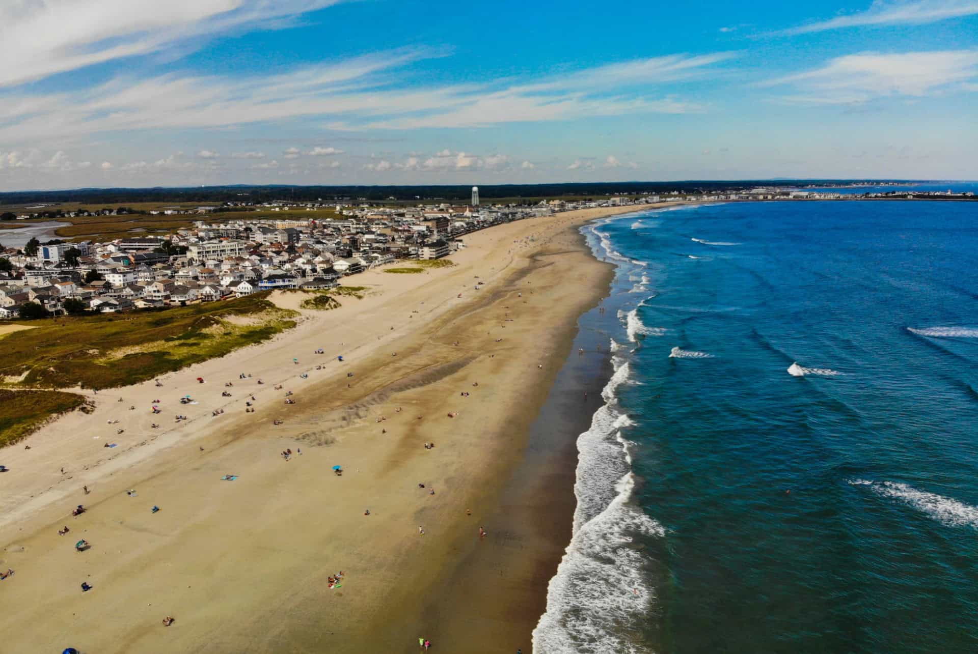 plage hamptons