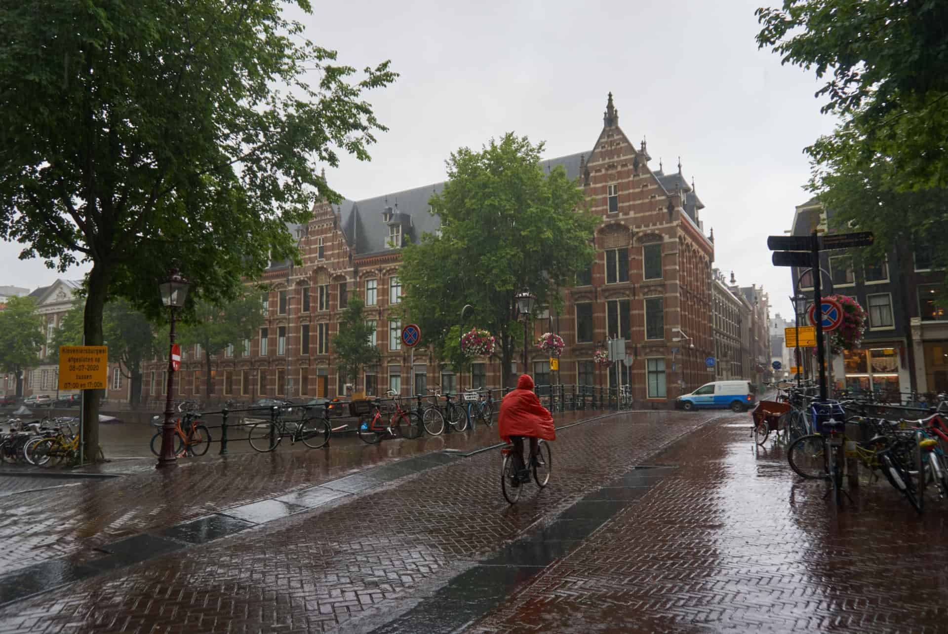 pluie juin a amsterdam