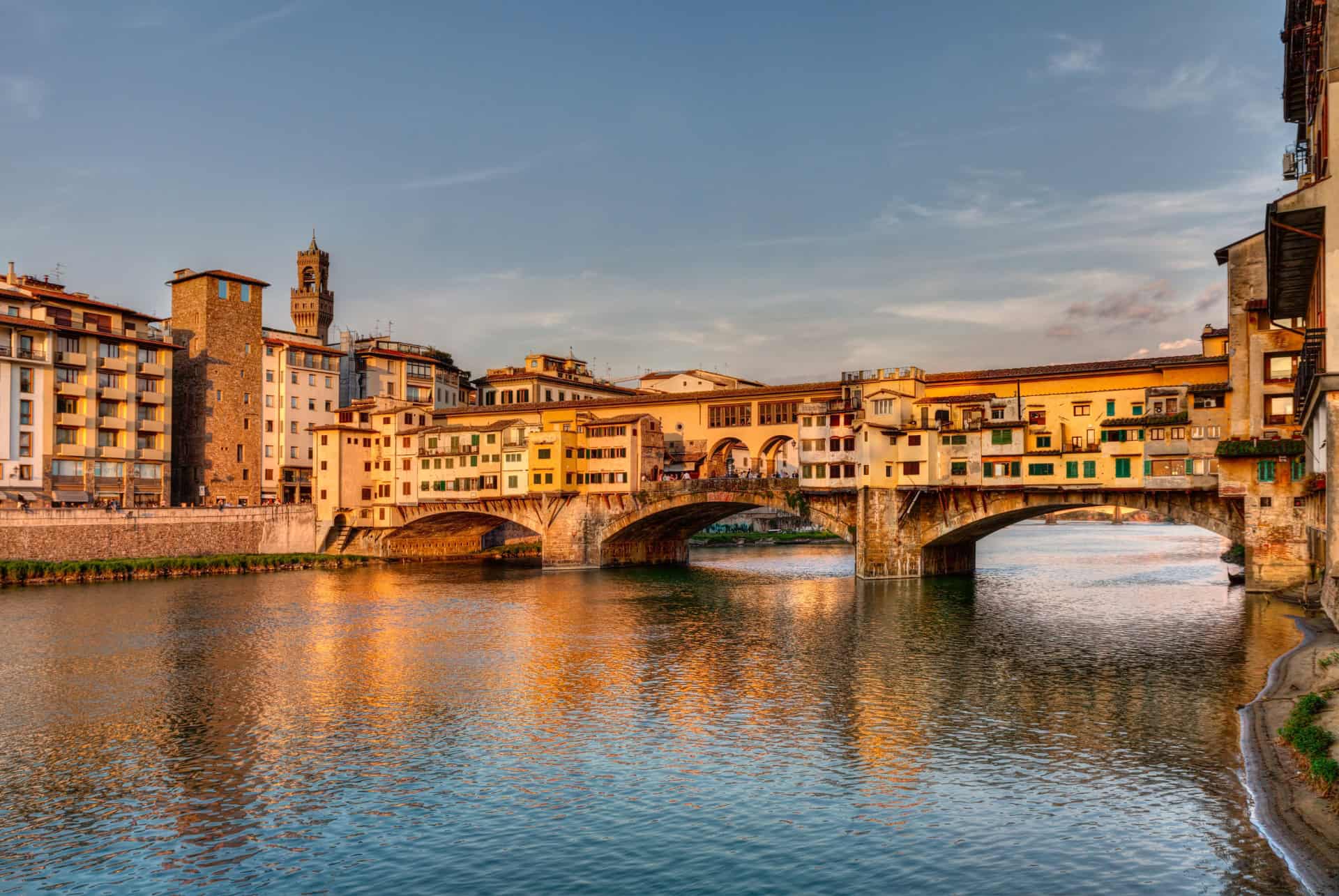 ponte vecchio florence toscane