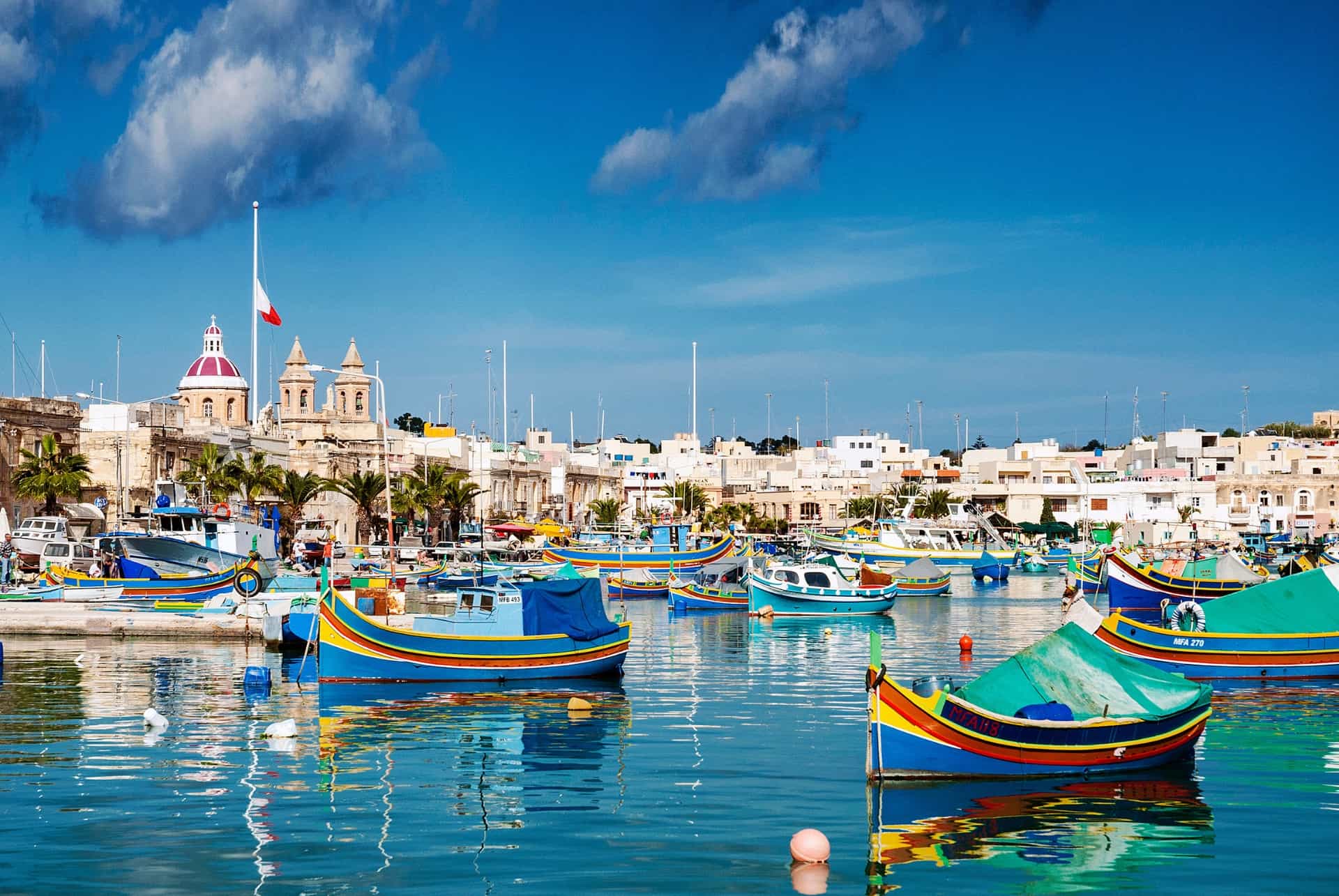 port de marsaxlokk