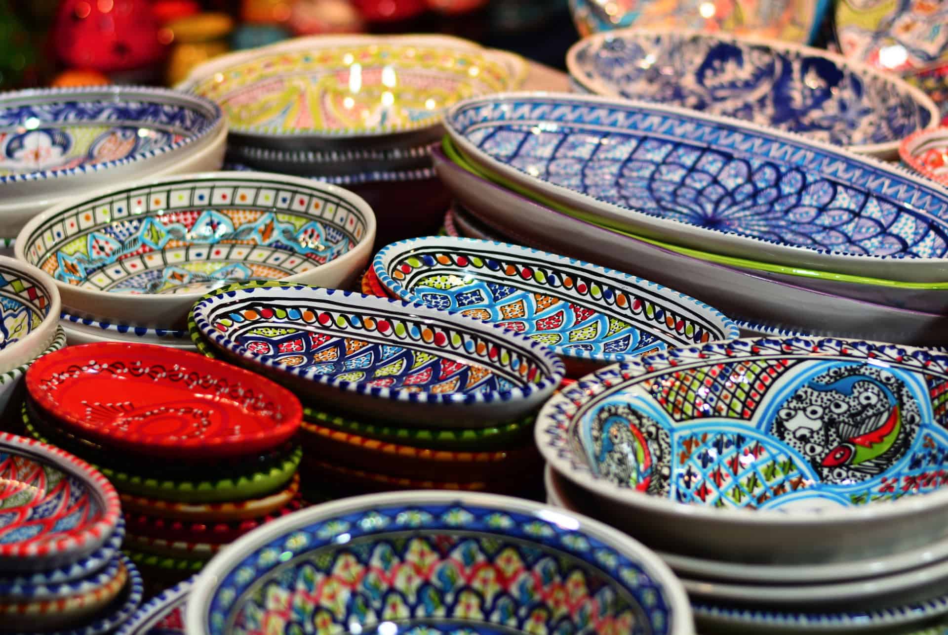 produits artisanaux souk