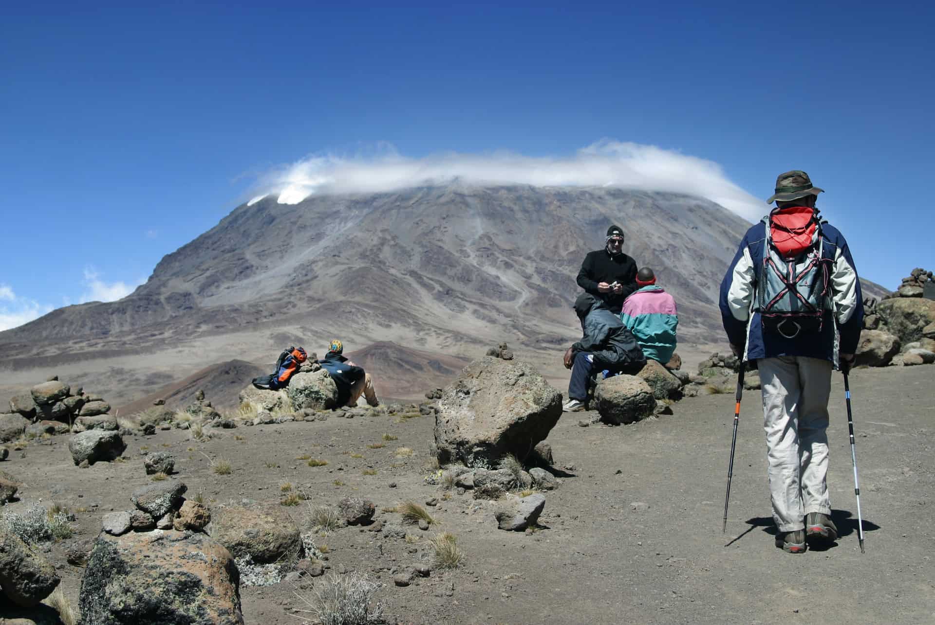 quand partir en tanzanie kilimandjaro