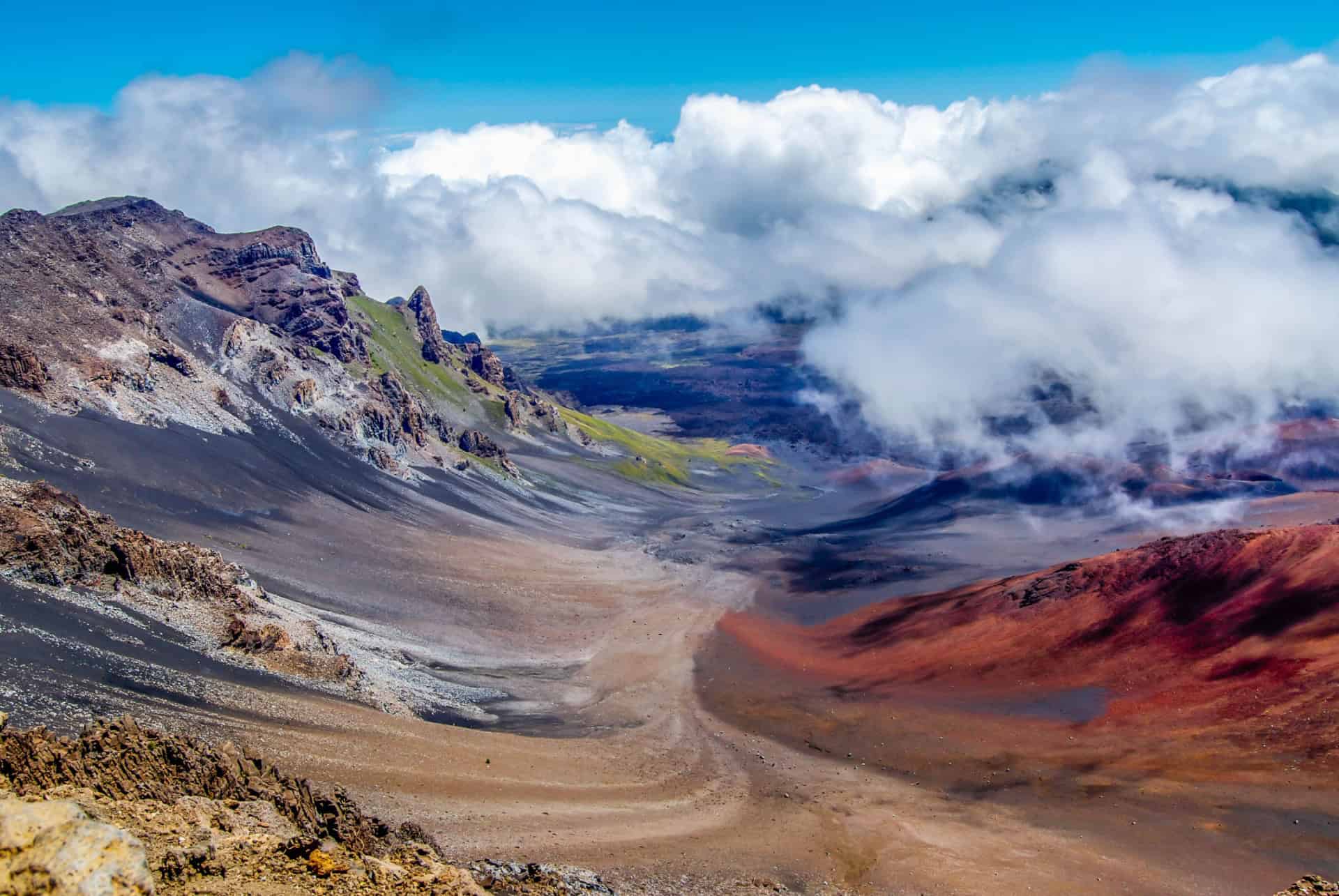 que faire a hawai haleakala