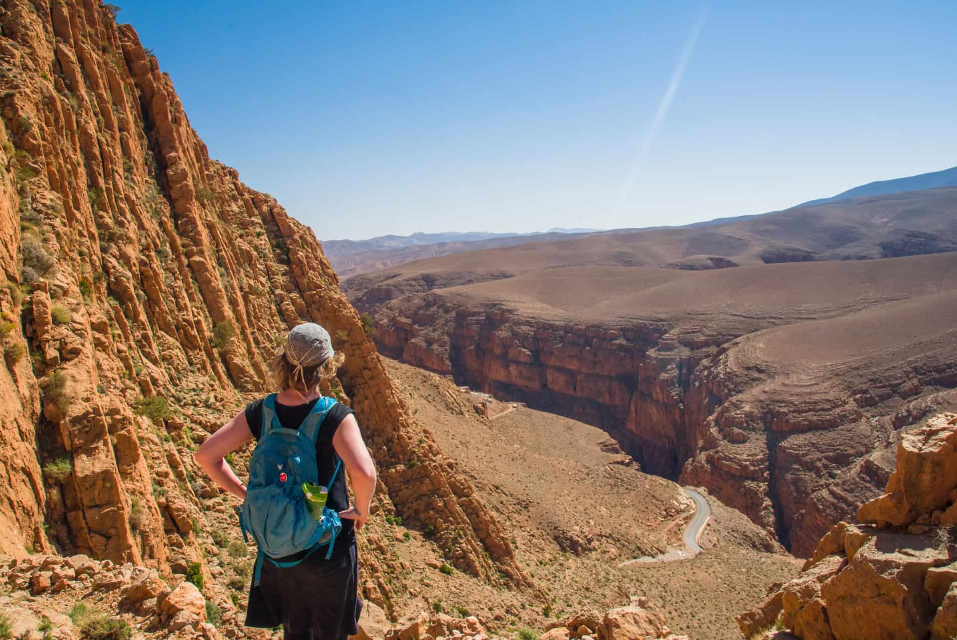 randonnee gorges du dades