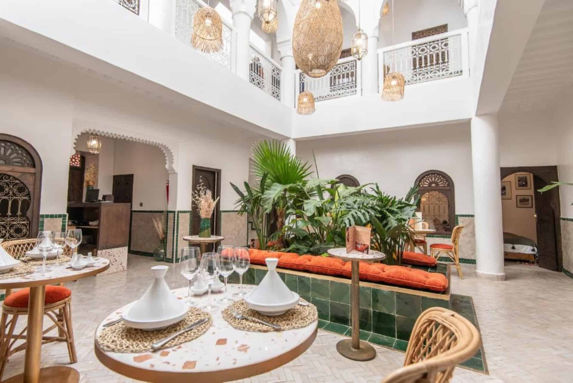 riad babouchta and spa