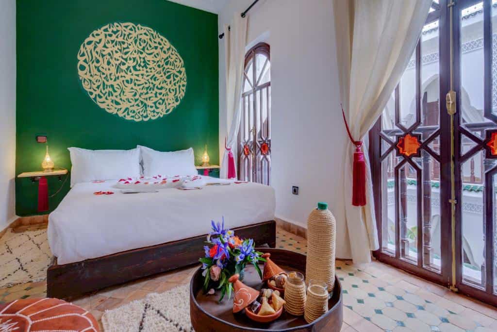 riad ekla boutique hotel marrakech