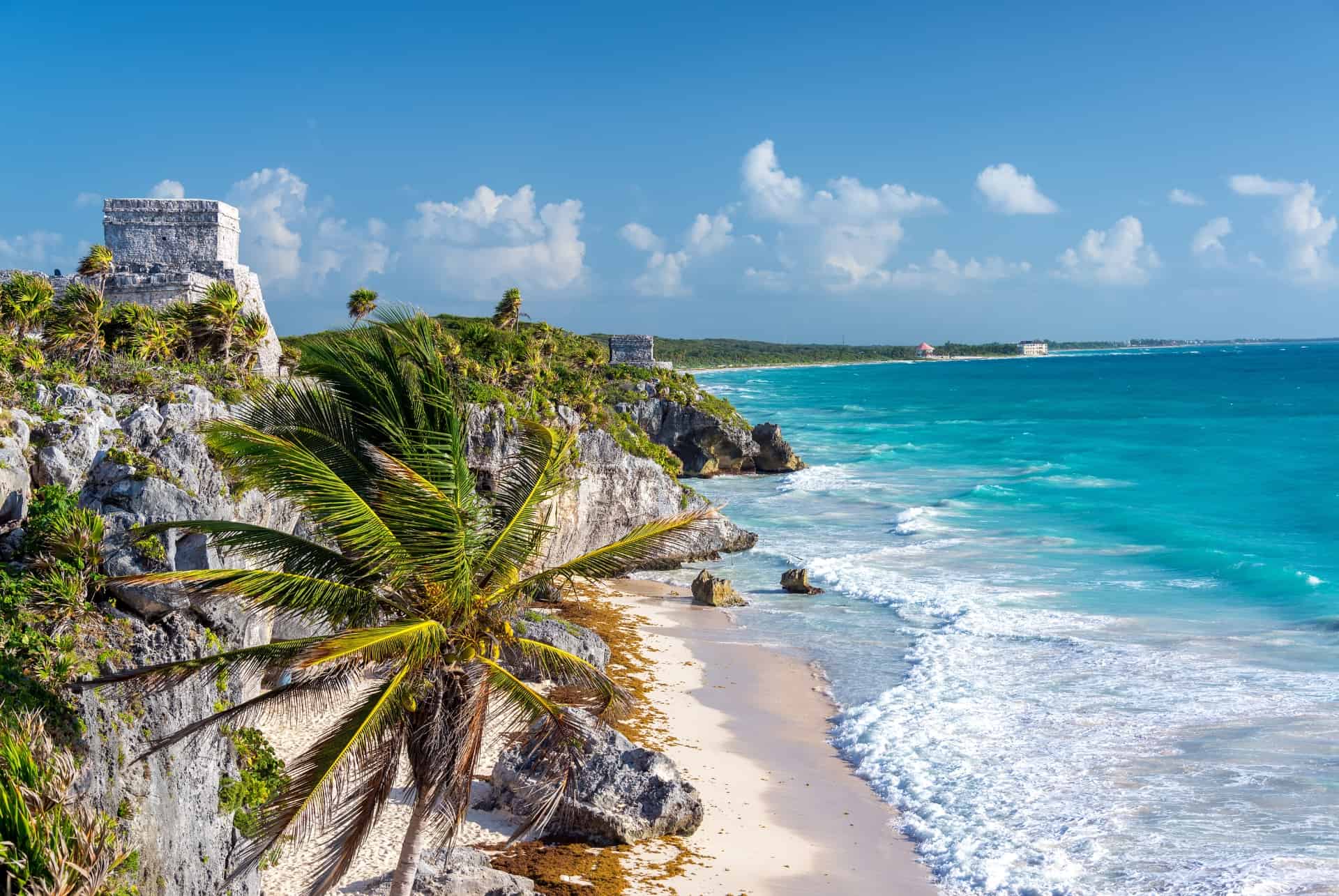 ruines tulum