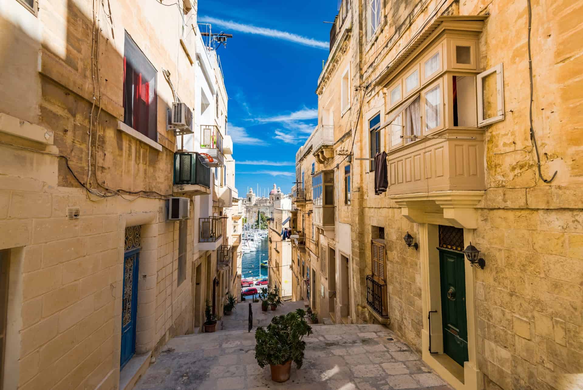 senglea a malte