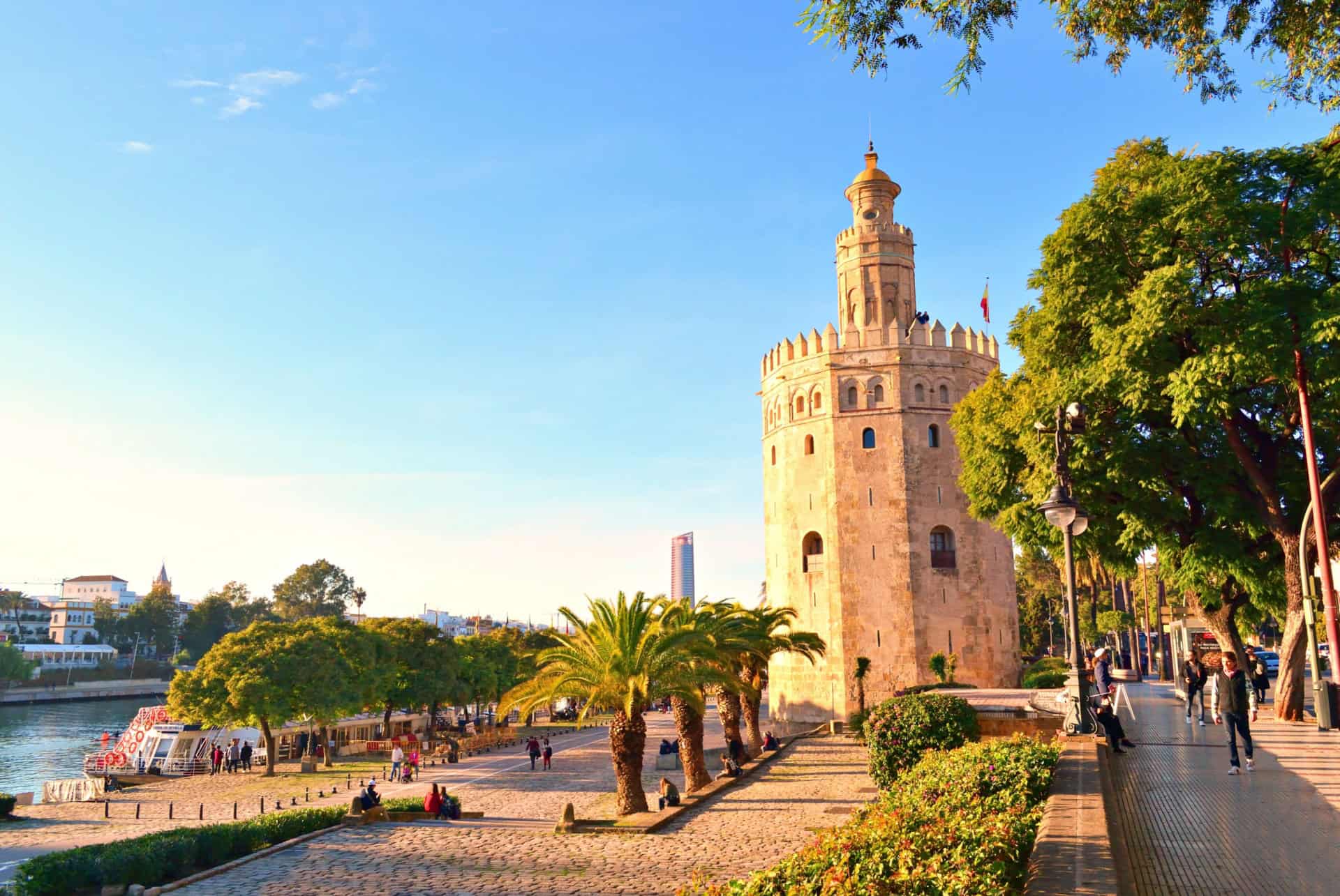 torre del oro